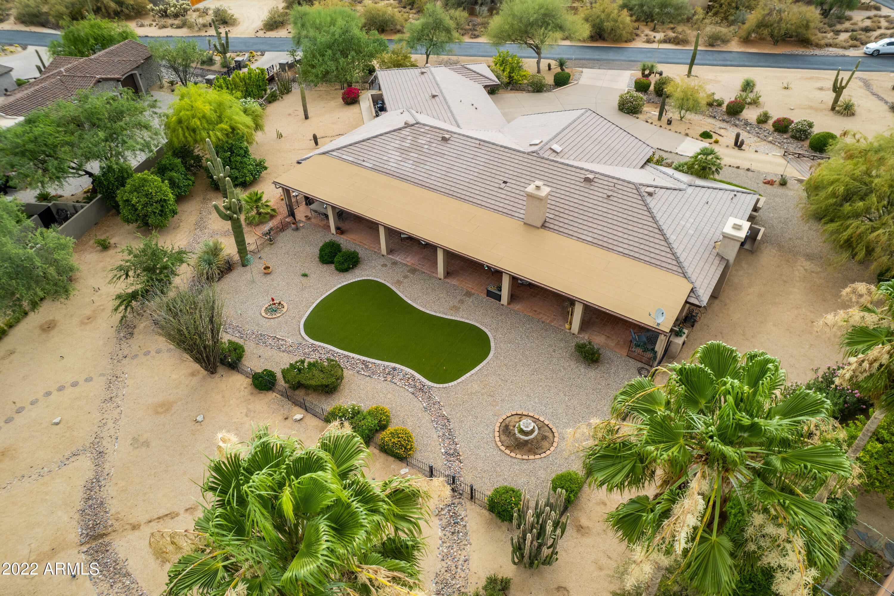 PINNACLE PEAK ESTATES UNIT TWO - Residential