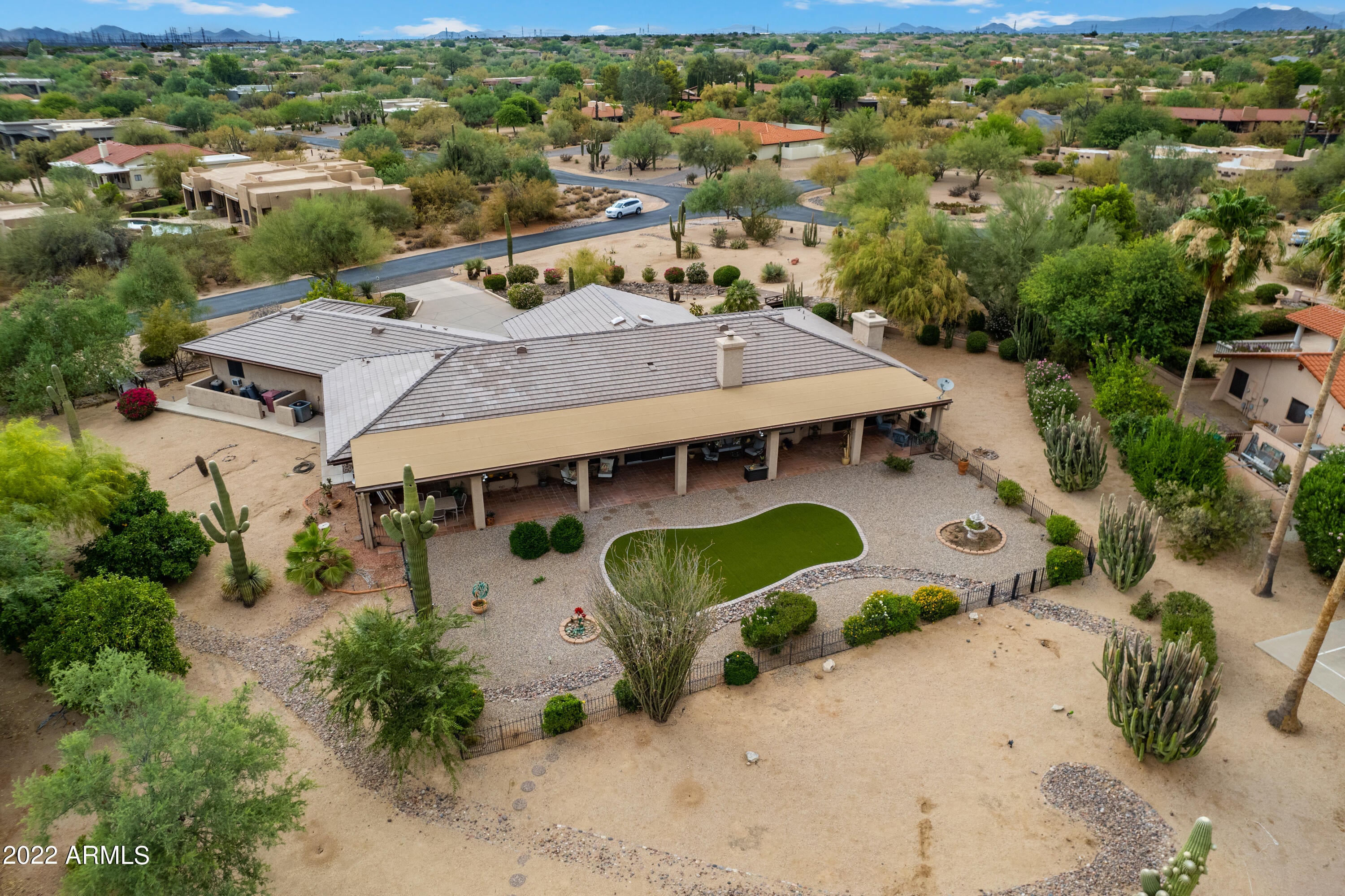 PINNACLE PEAK ESTATES UNIT TWO - Residential
