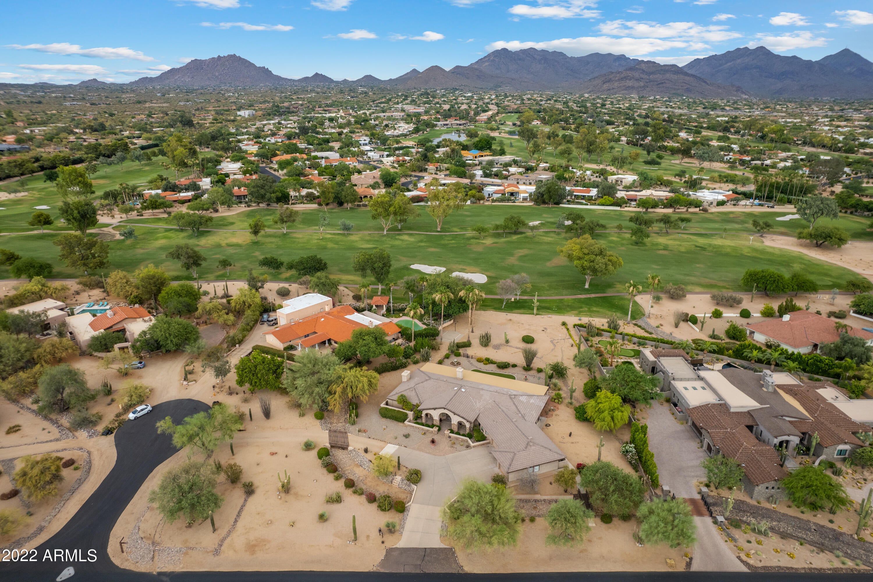 PINNACLE PEAK ESTATES UNIT TWO - Residential