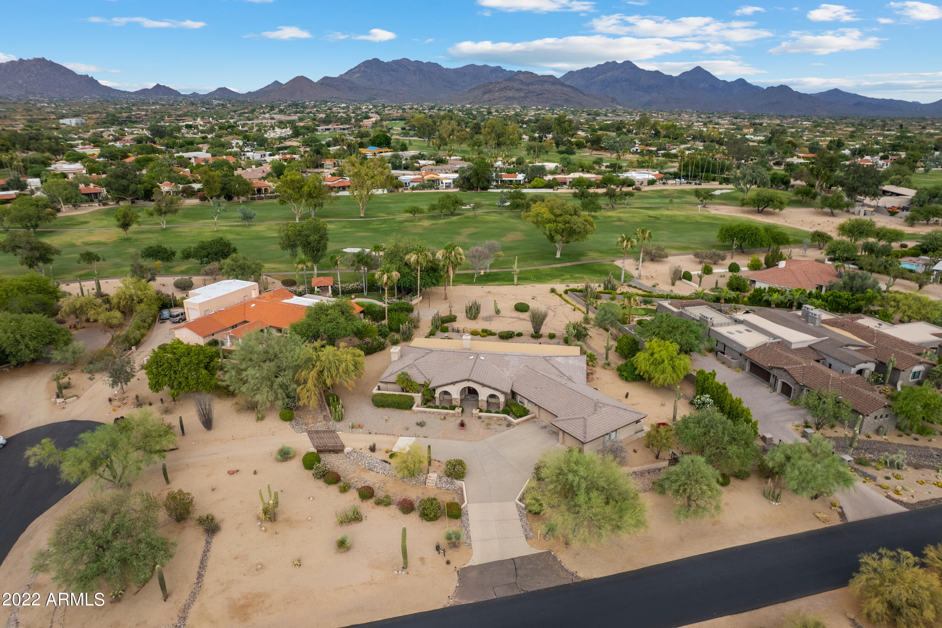PINNACLE PEAK ESTATES UNIT TWO - Residential