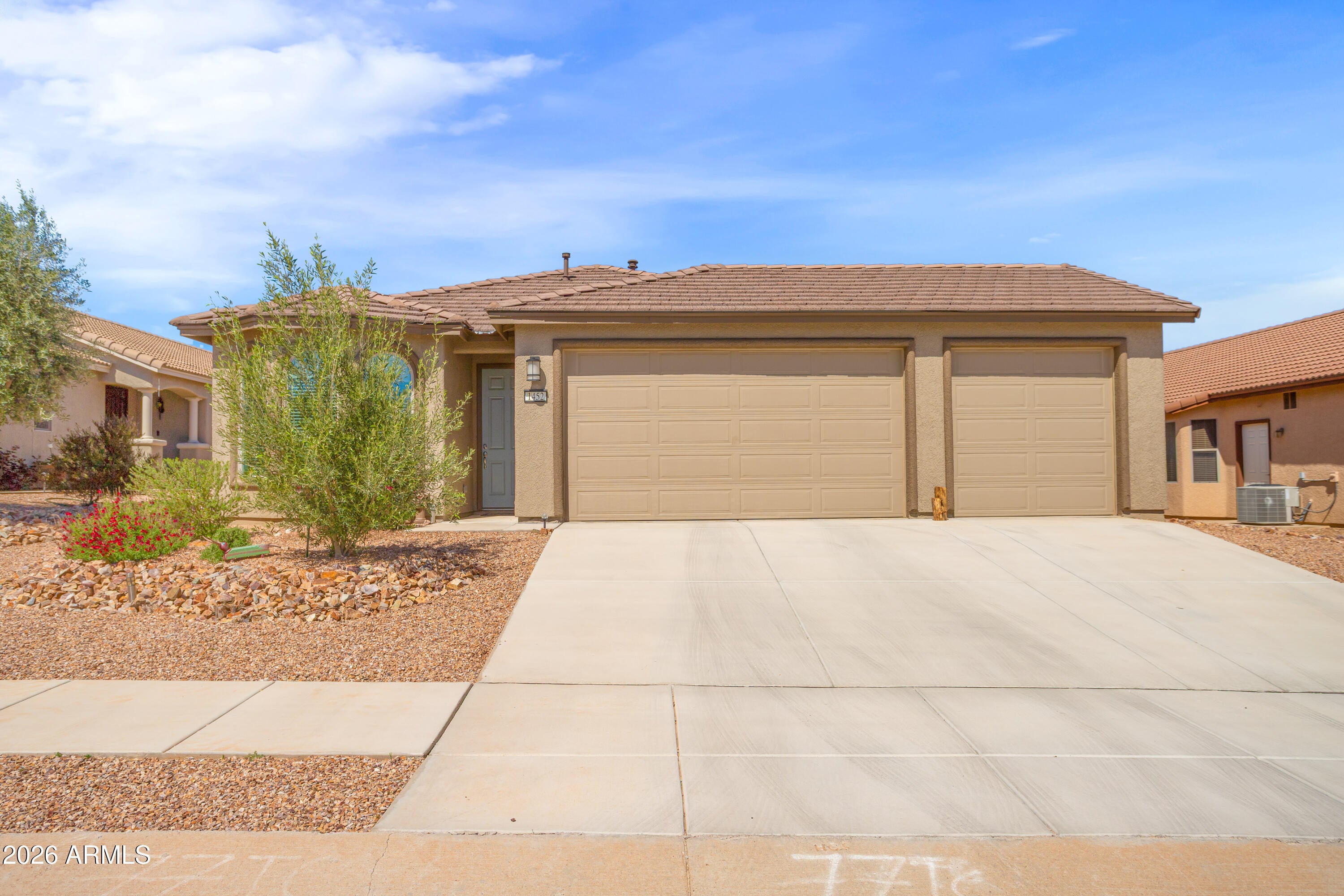 CANYONS AT WHETSTONE RANCH - Residential