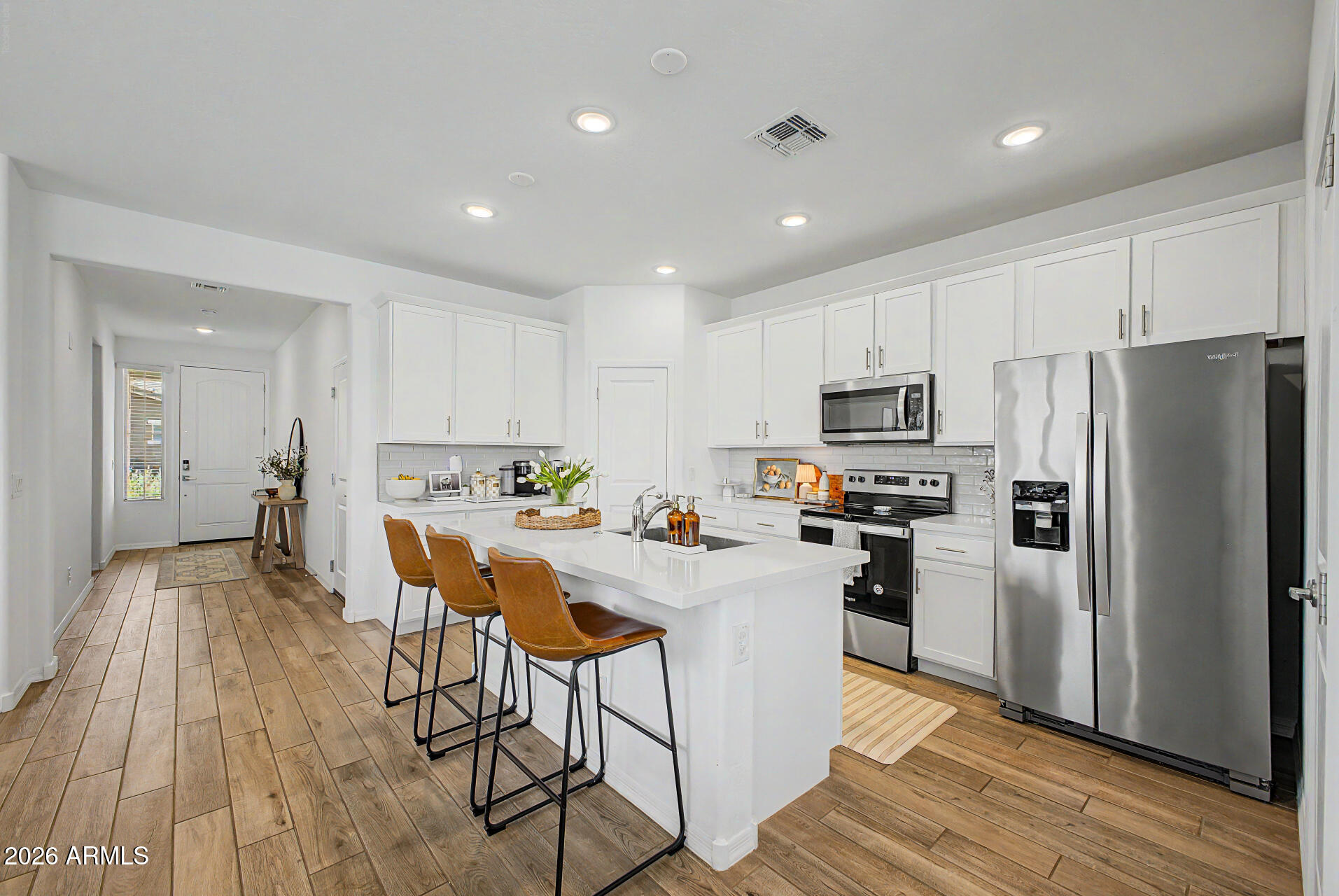 CENTERRA TRACT D REPLAT - Residential
