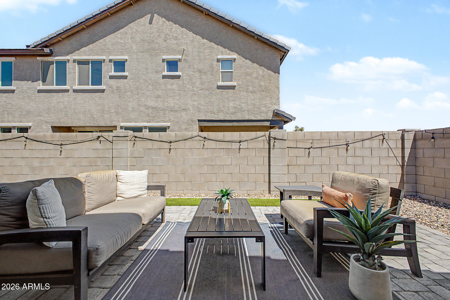 CENTERRA TRACT D REPLAT - Residential