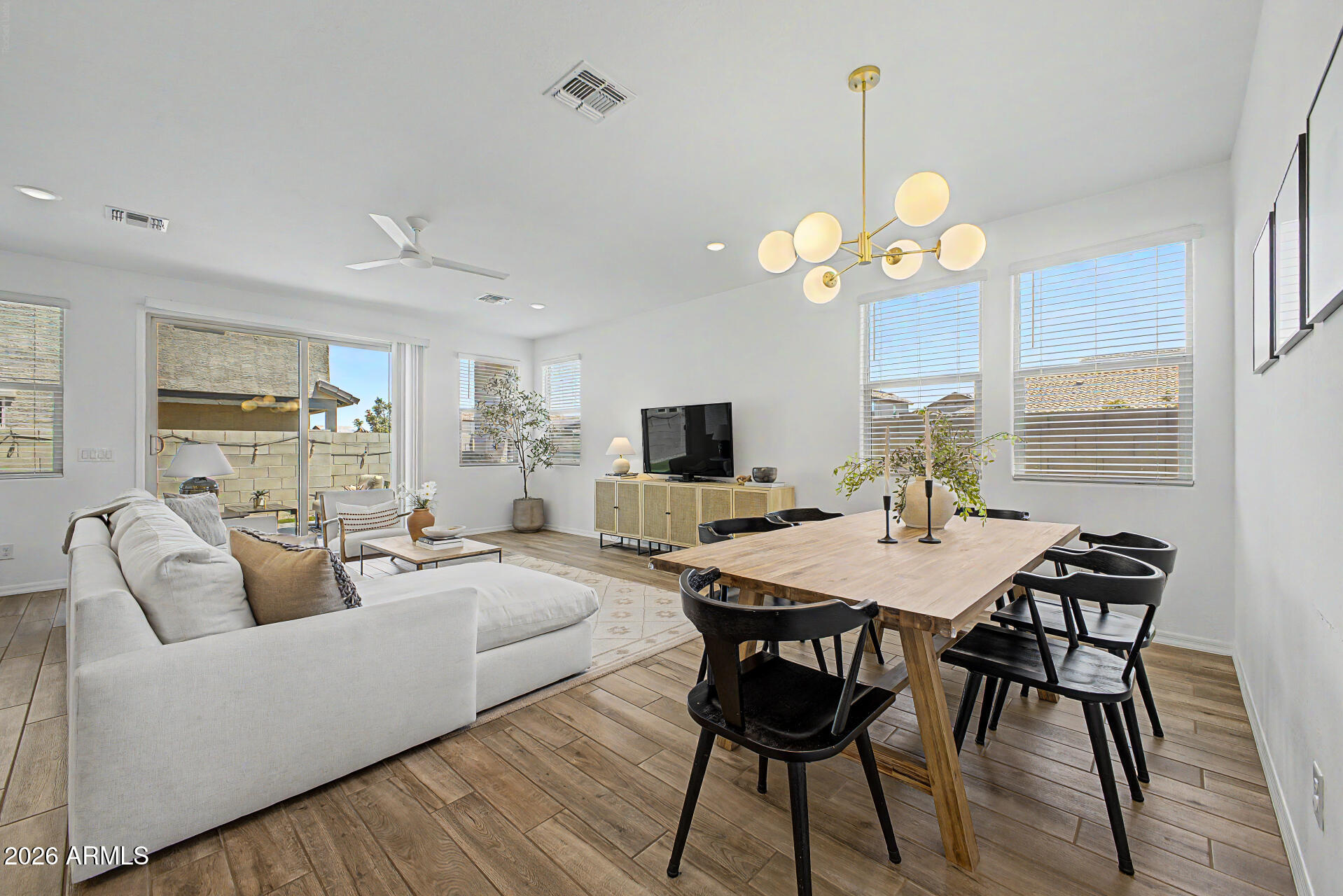 CENTERRA TRACT D REPLAT - Residential