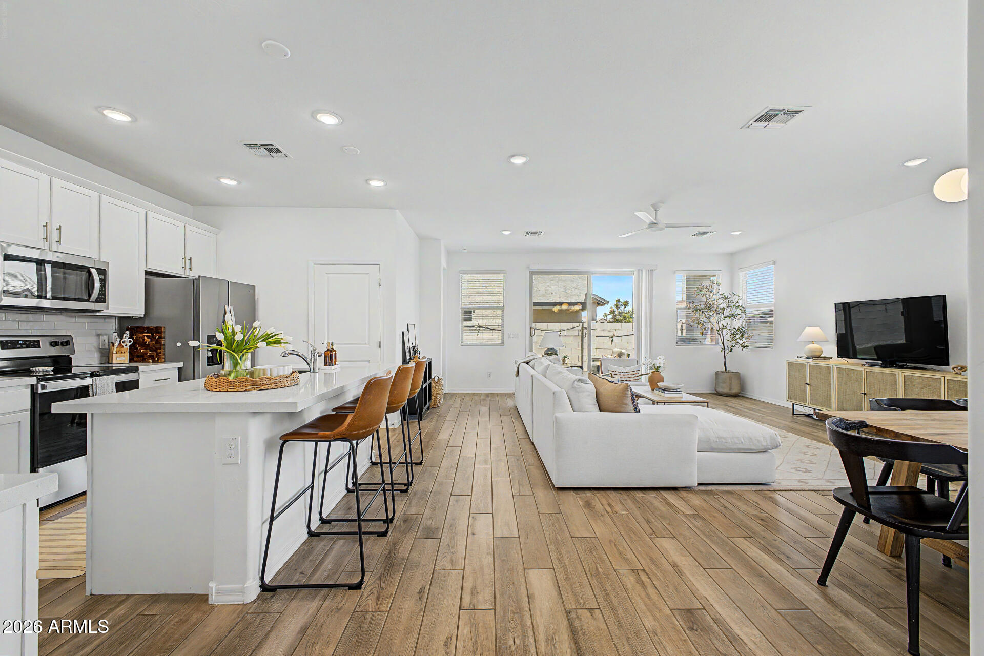 CENTERRA TRACT D REPLAT - Residential