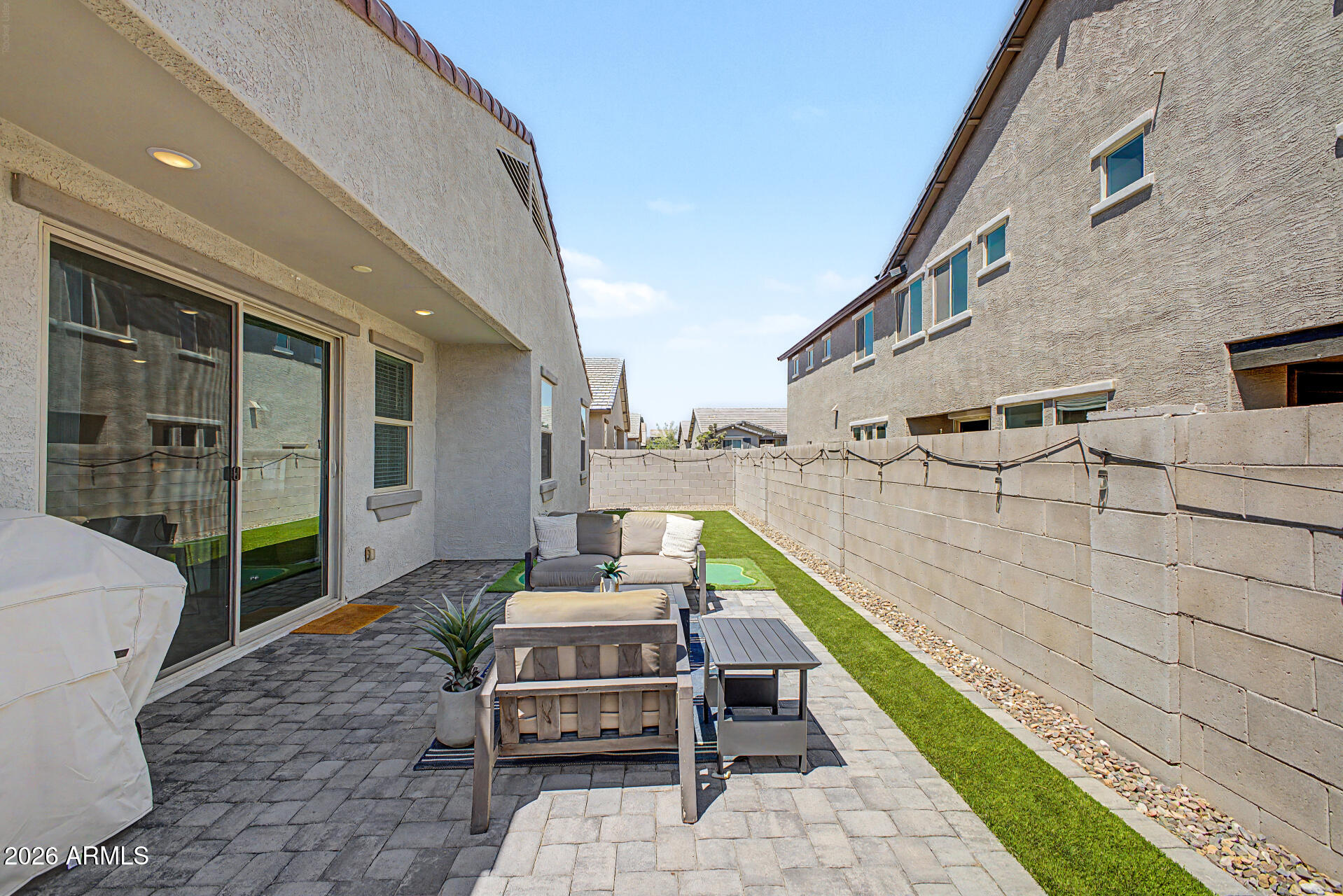 CENTERRA TRACT D REPLAT - Residential