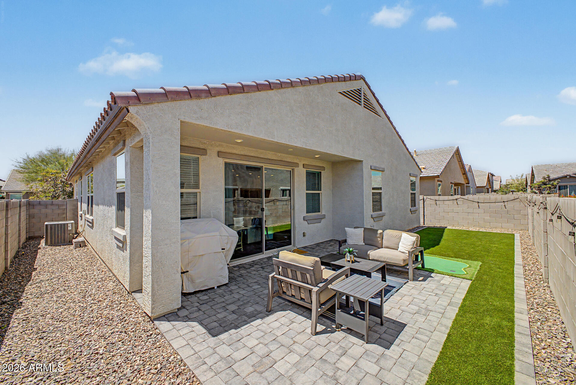 CENTERRA TRACT D REPLAT - Residential