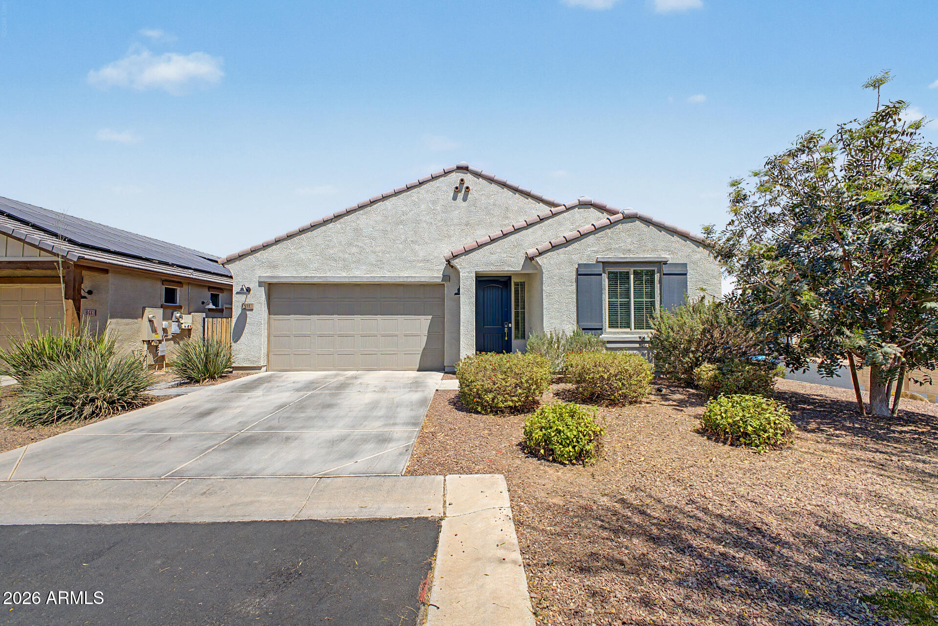 CENTERRA TRACT D REPLAT - Residential