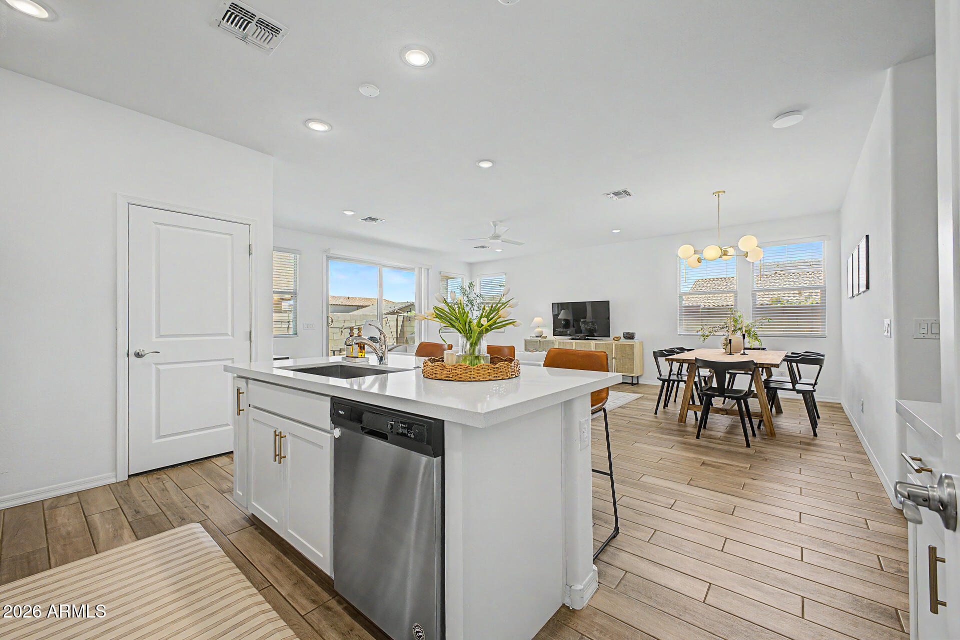 CENTERRA TRACT D REPLAT - Residential
