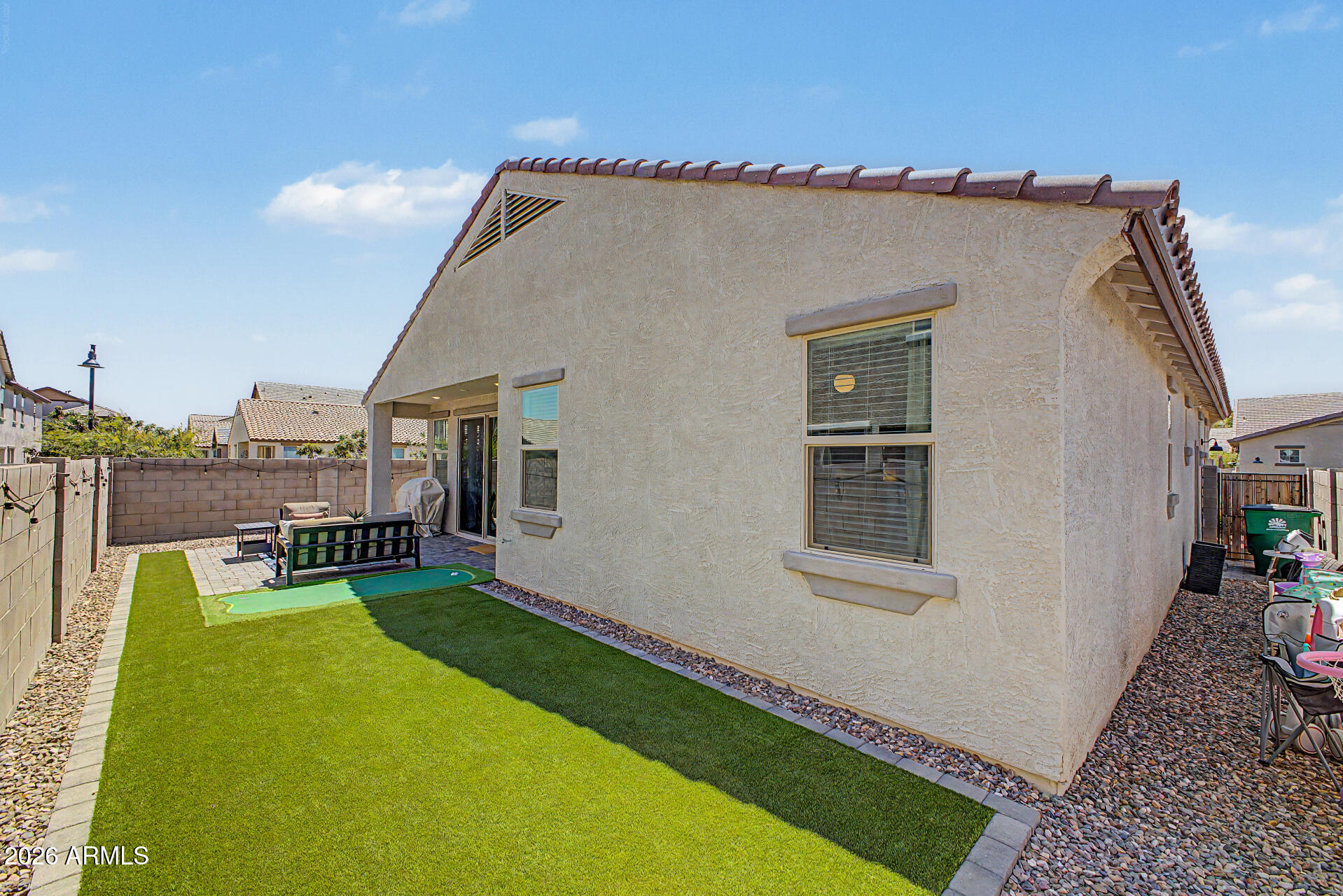 CENTERRA TRACT D REPLAT - Residential