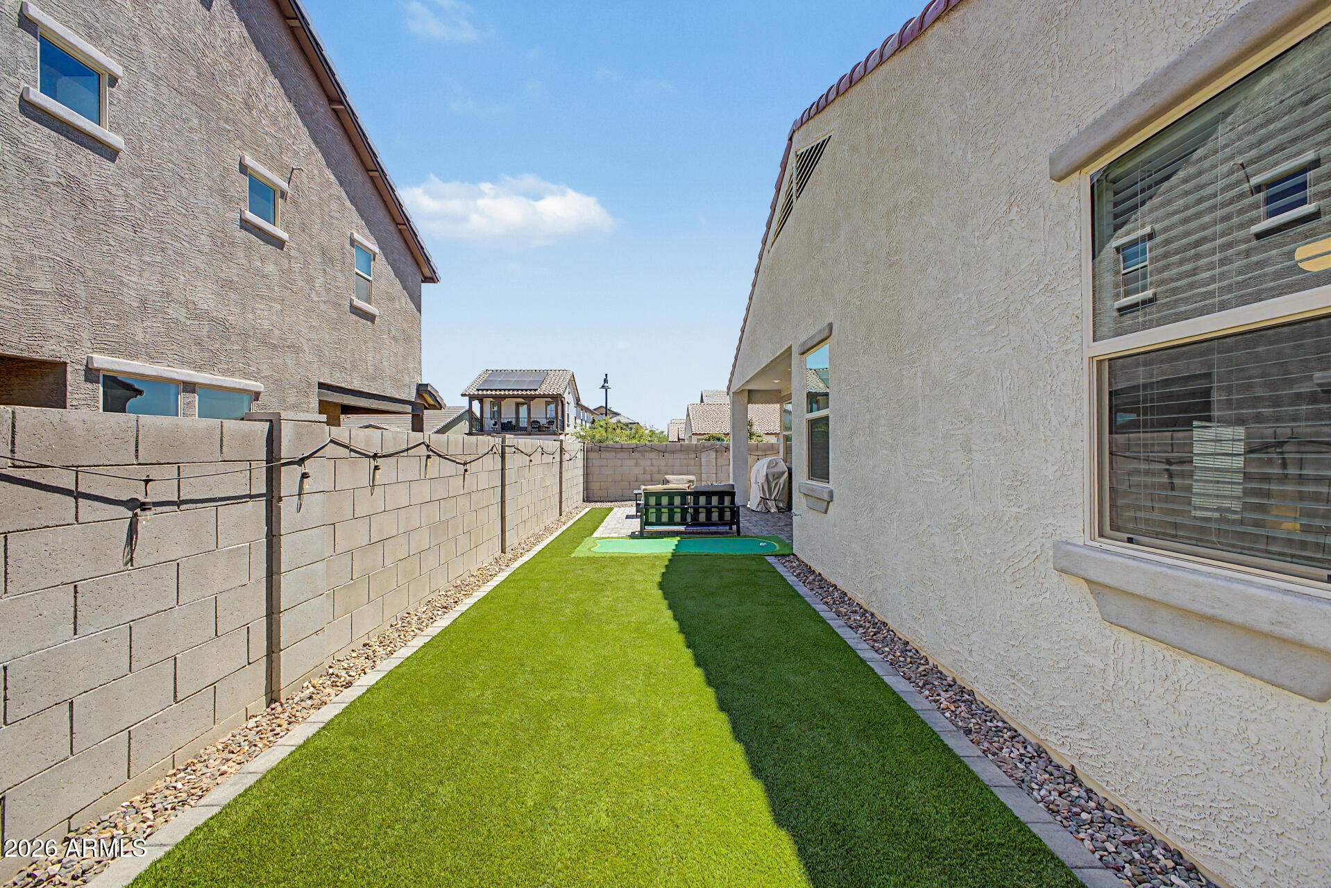 CENTERRA TRACT D REPLAT - Residential