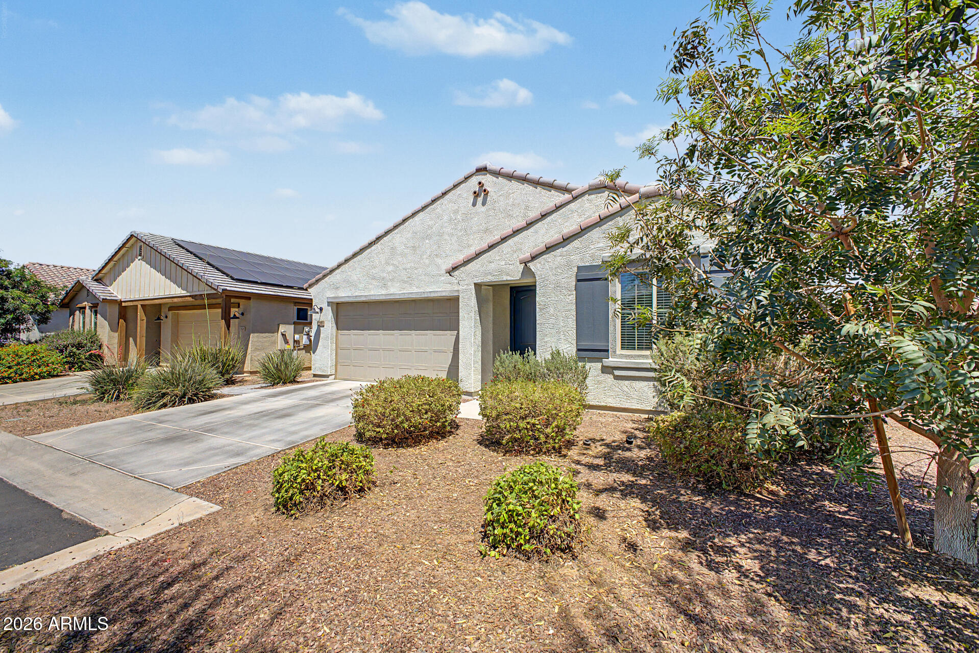 CENTERRA TRACT D REPLAT - Residential