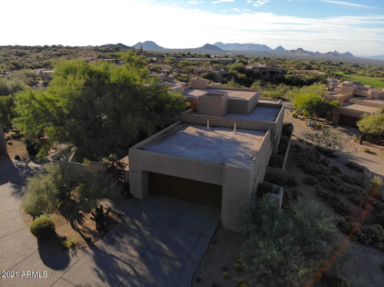 DESERT MOUNTAIN - Residential