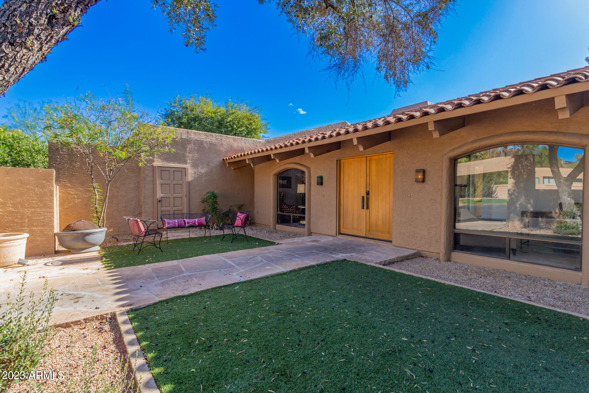 VILLAGE AT CAMELBACK MOUNTAIN - Residential