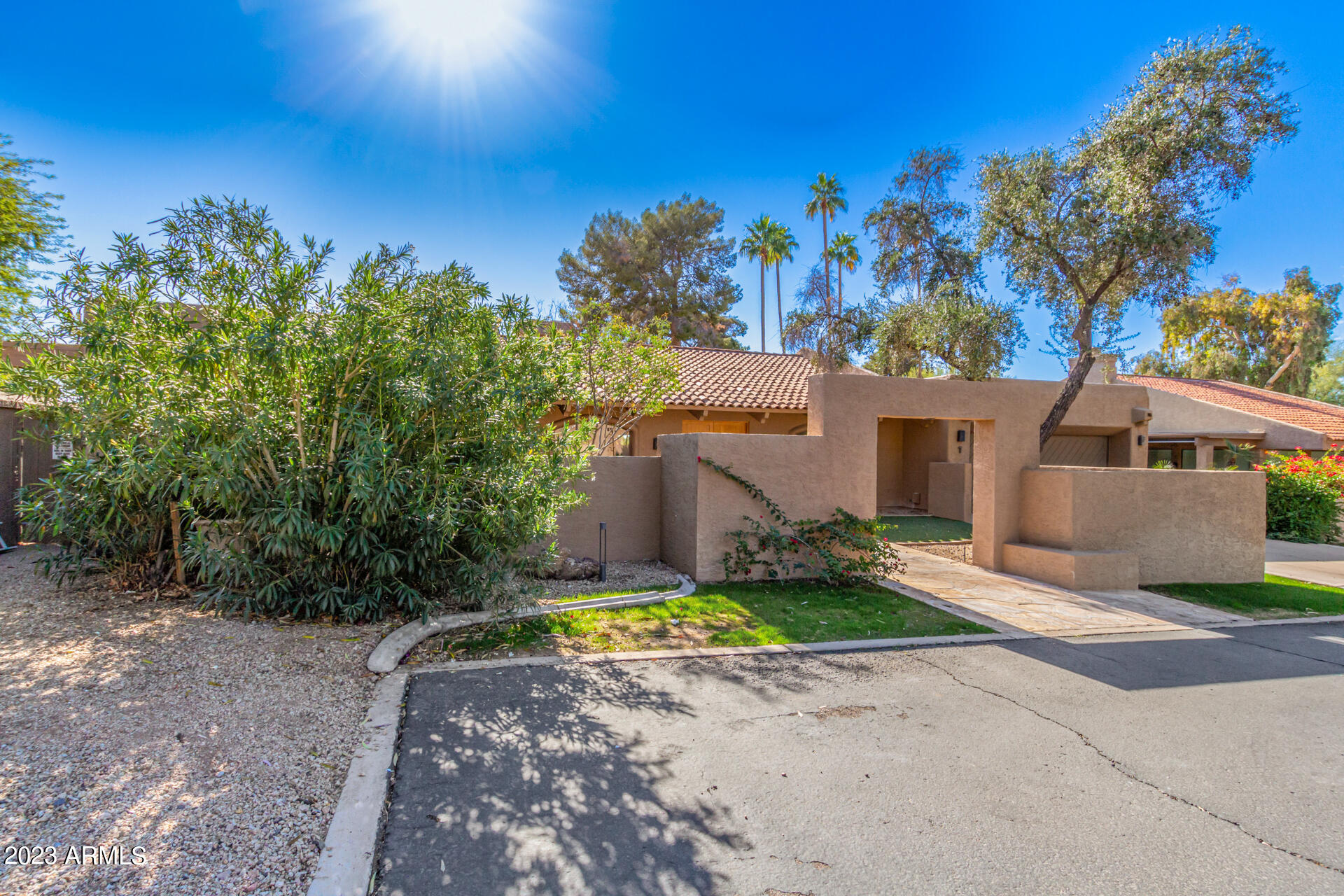 VILLAGE AT CAMELBACK MOUNTAIN - Residential