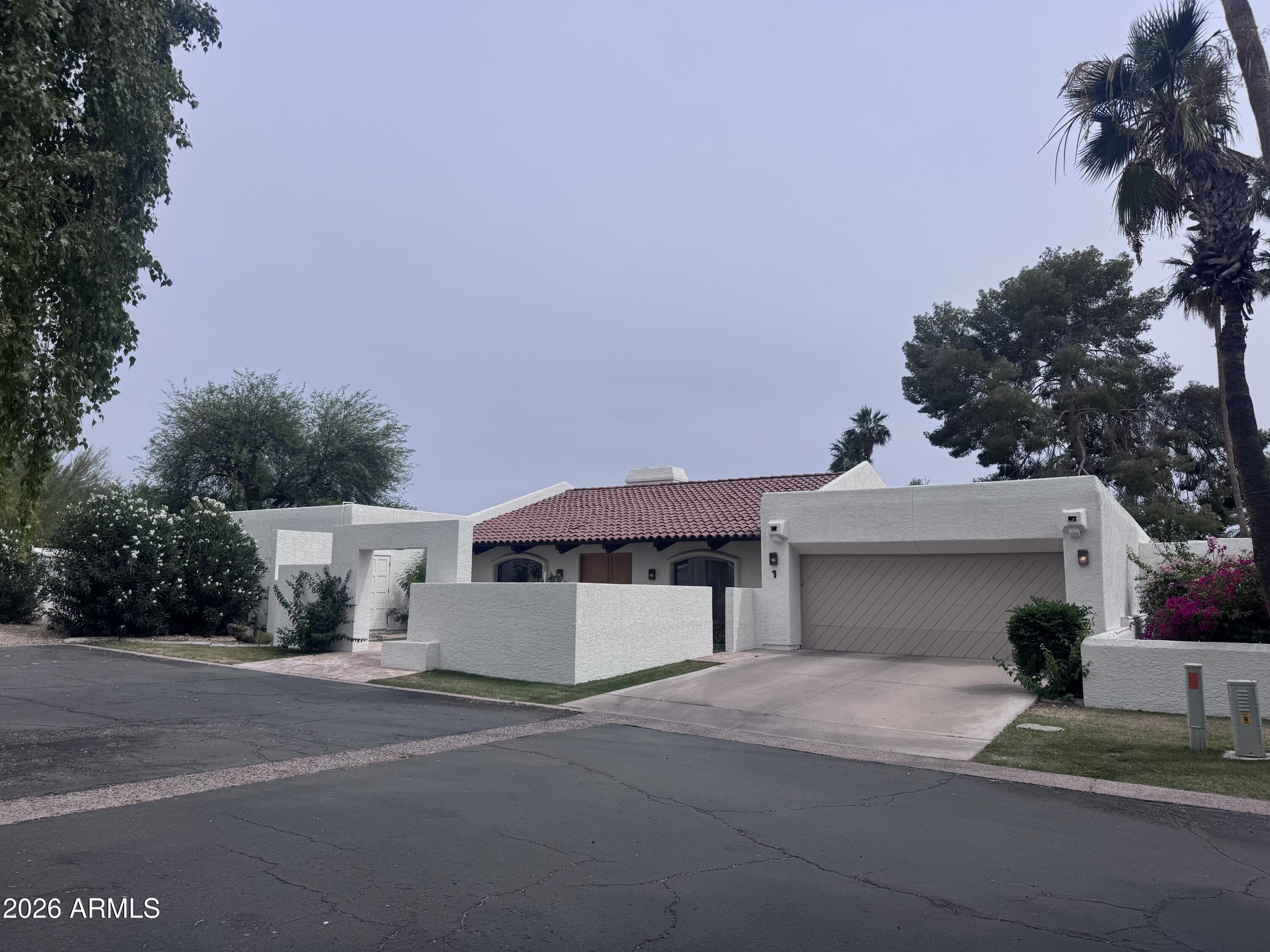 Location meet cozyElegance!  Walk to The Village and enjoy an amazing patio home nestled in the Village At Camelback Mountain!  Available to tour on 6-1-26!