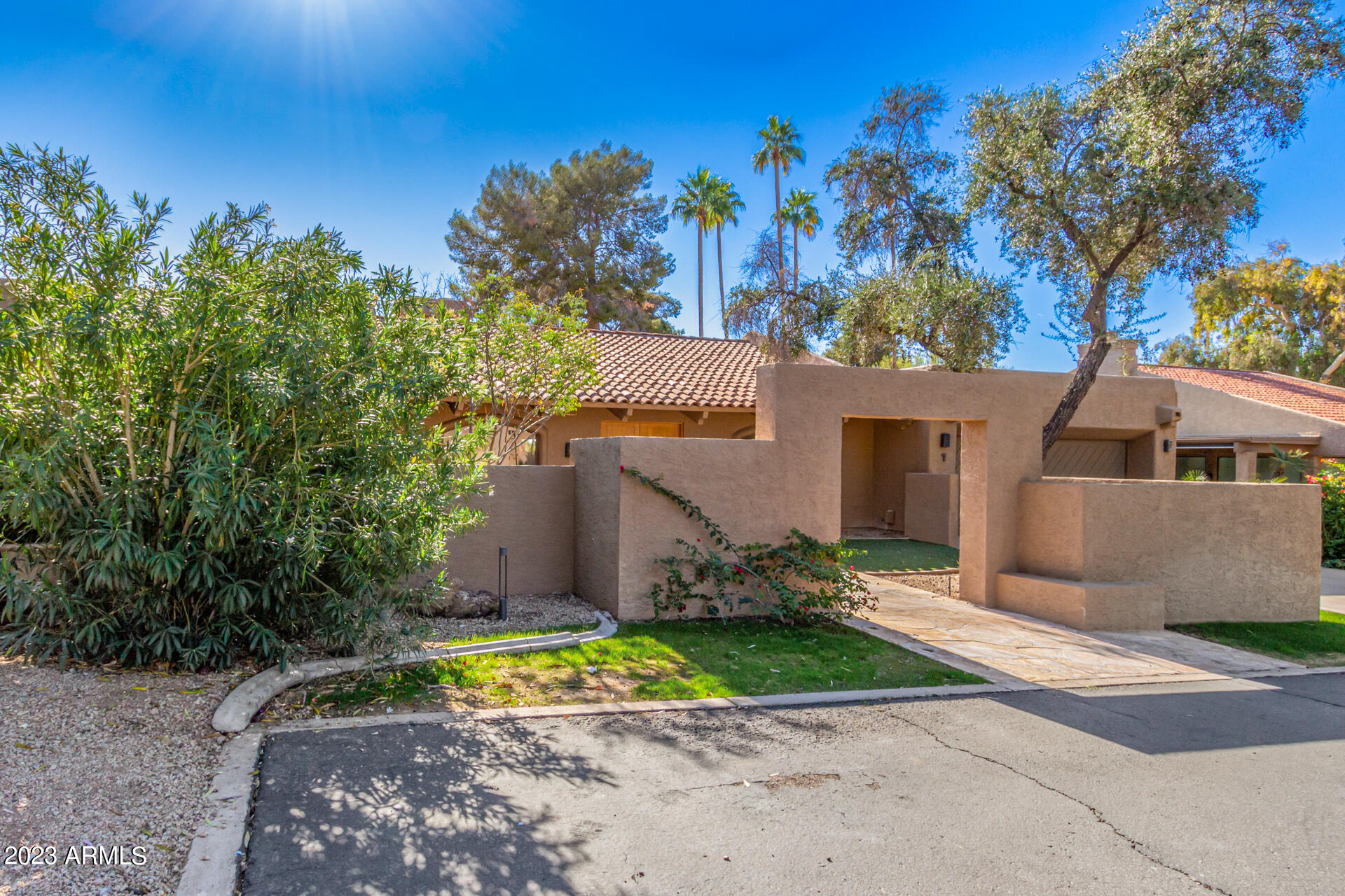 VILLAGE AT CAMELBACK MOUNTAIN - Residential