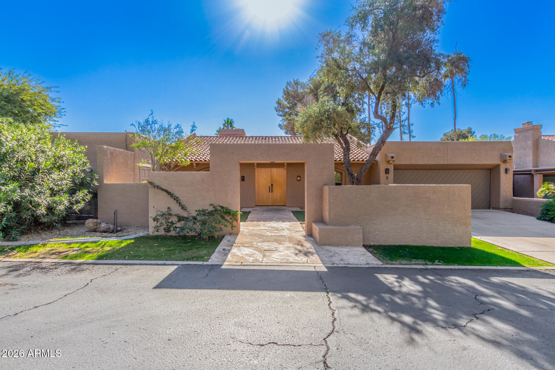 VILLAGE AT CAMELBACK MOUNTAIN - Residential