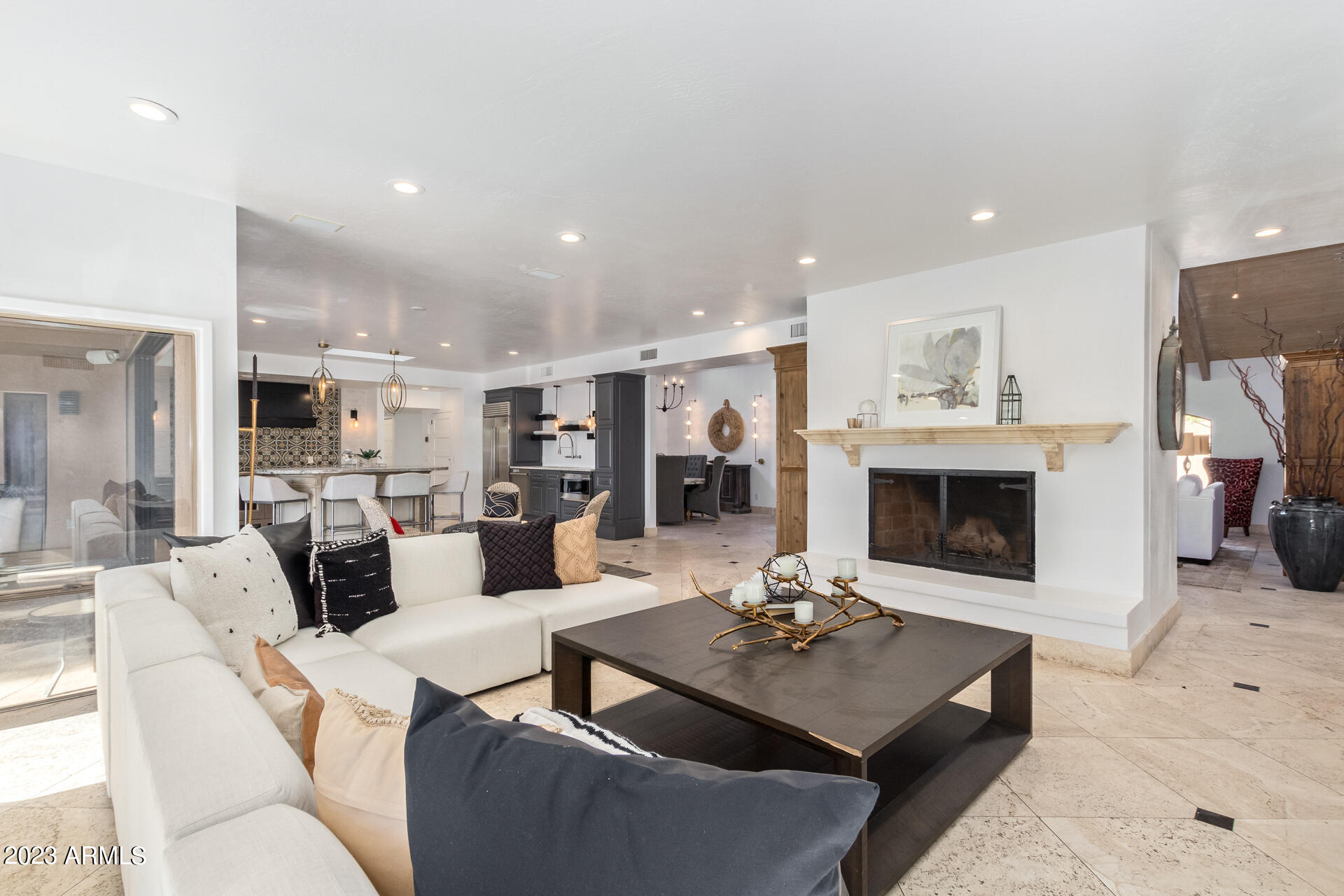 VILLAGE AT CAMELBACK MOUNTAIN - Residential