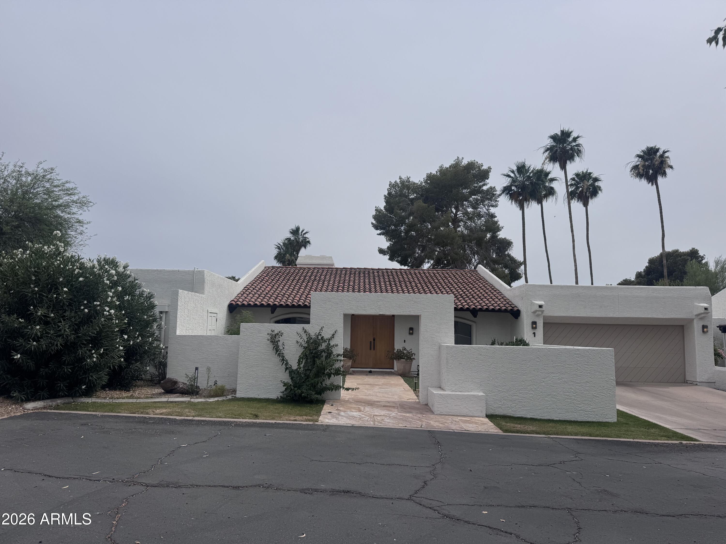 VILLAGE AT CAMELBACK MOUNTAIN - Residential