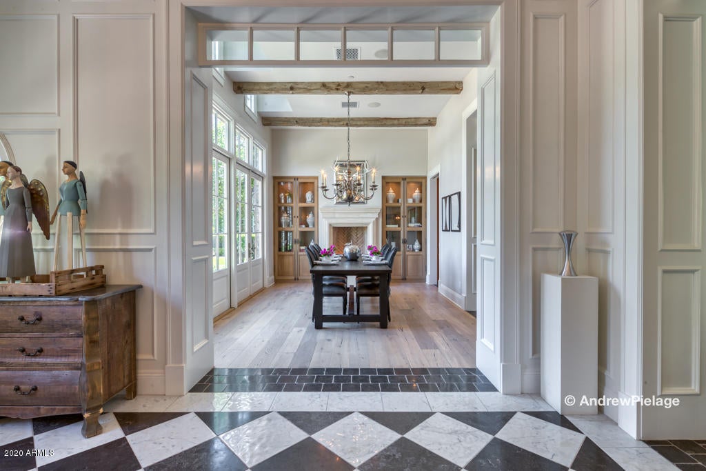 Metes & Bounds - Residential