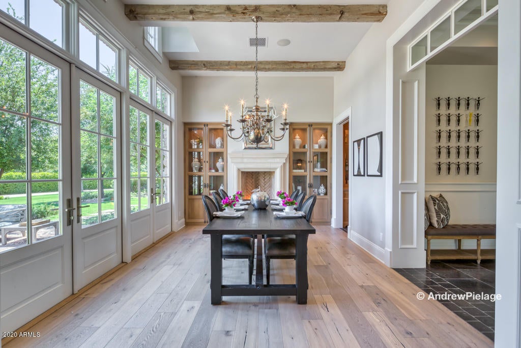 Metes & Bounds - Residential