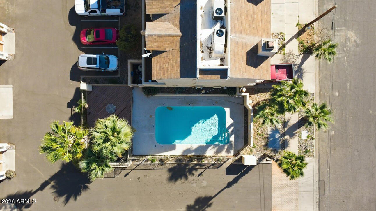 MESA PARK TOWNHOMES 2 UNIT 1-26 - Residential