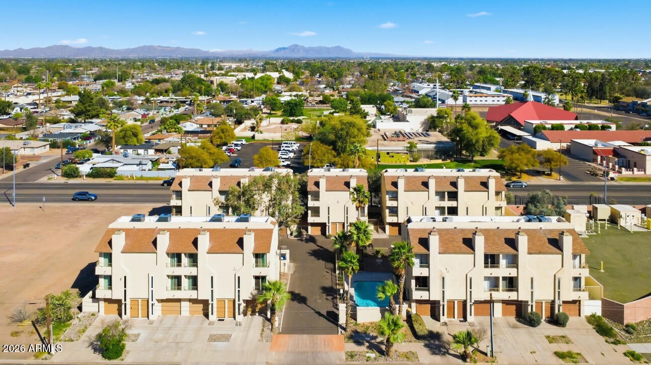 MESA PARK TOWNHOMES 2 UNIT 1-26 - Residential