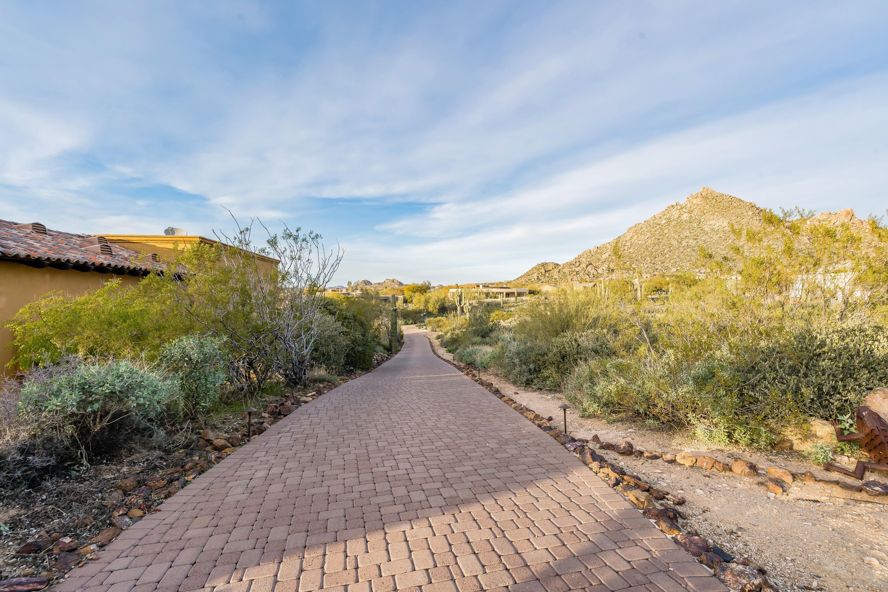 SONORAN HIGHLANDS PHASE 2 SECOND AMD LT 8-25 25A-D - Residential