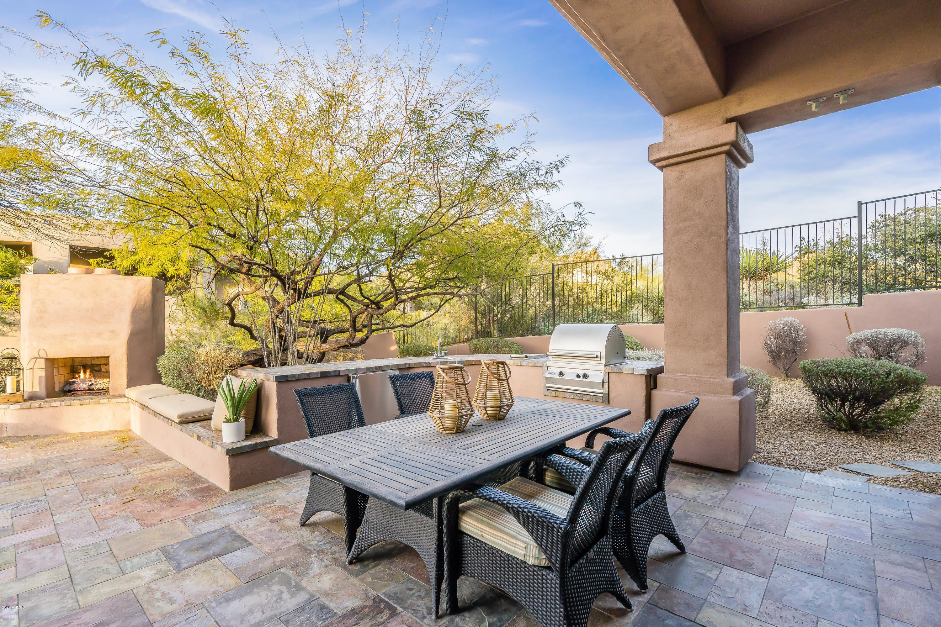SONORAN HIGHLANDS PHASE 2 SECOND AMD LT 8-25 25A-D - Residential