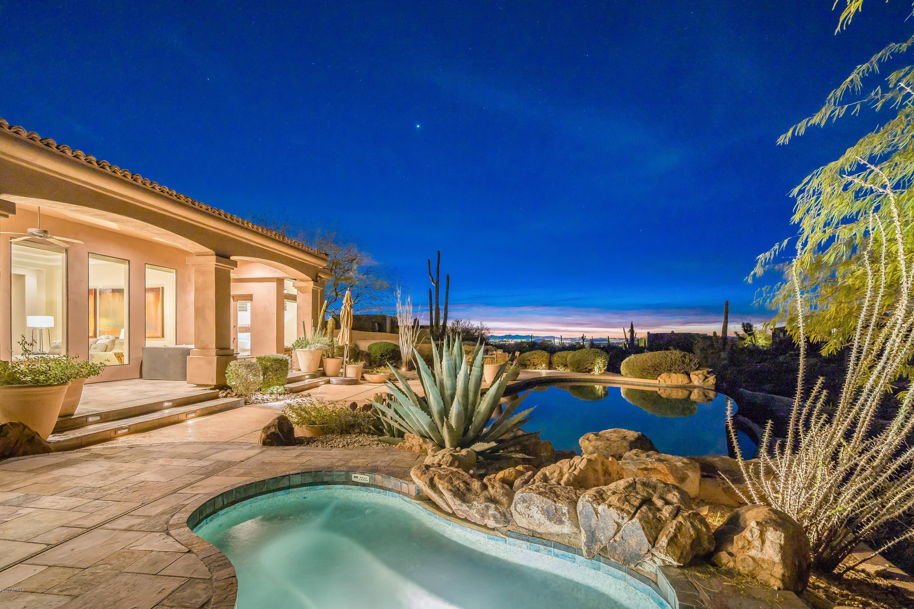 SONORAN HIGHLANDS PHASE 2 SECOND AMD LT 8-25 25A-D - Residential