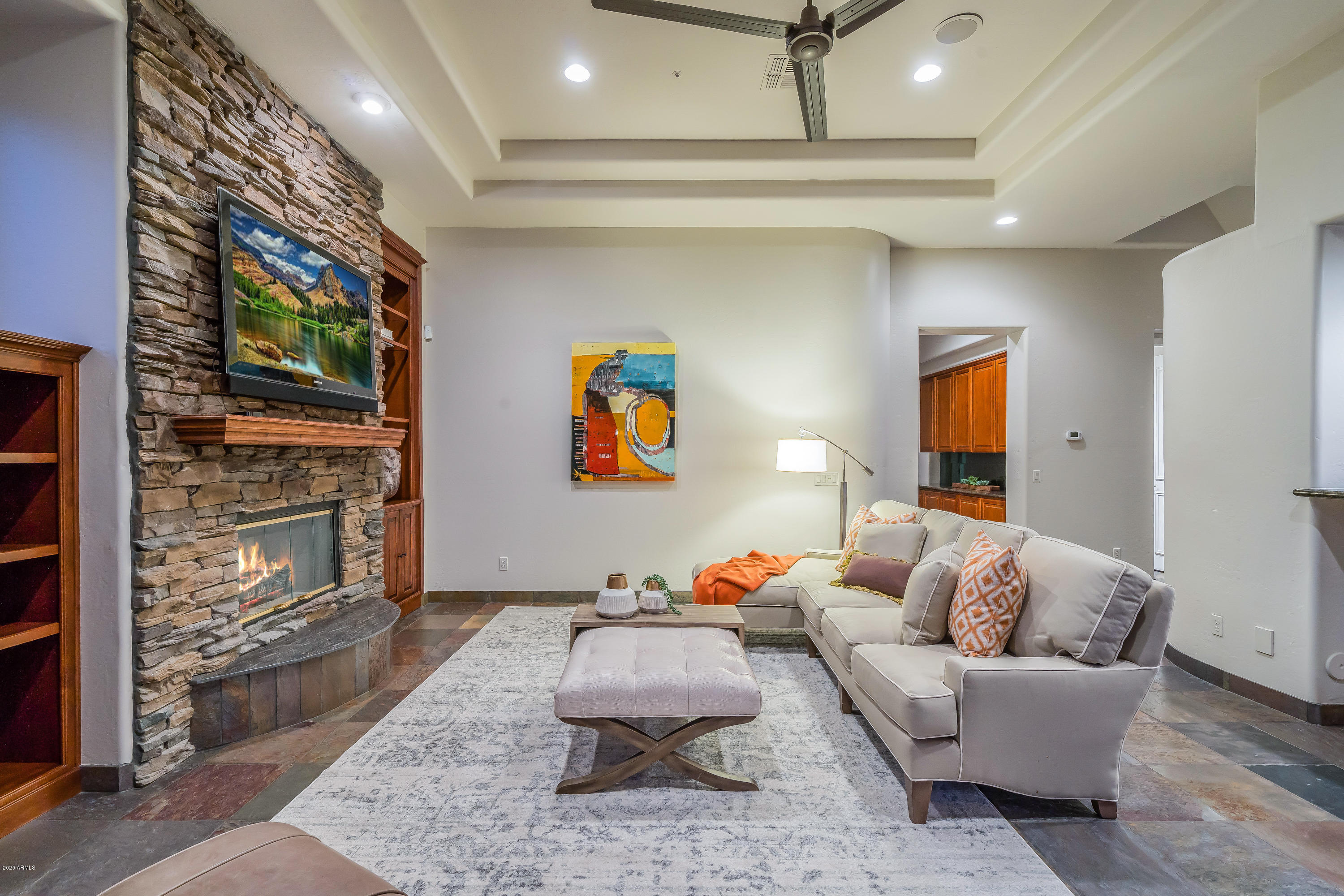 SONORAN HIGHLANDS PHASE 2 SECOND AMD LT 8-25 25A-D - Residential