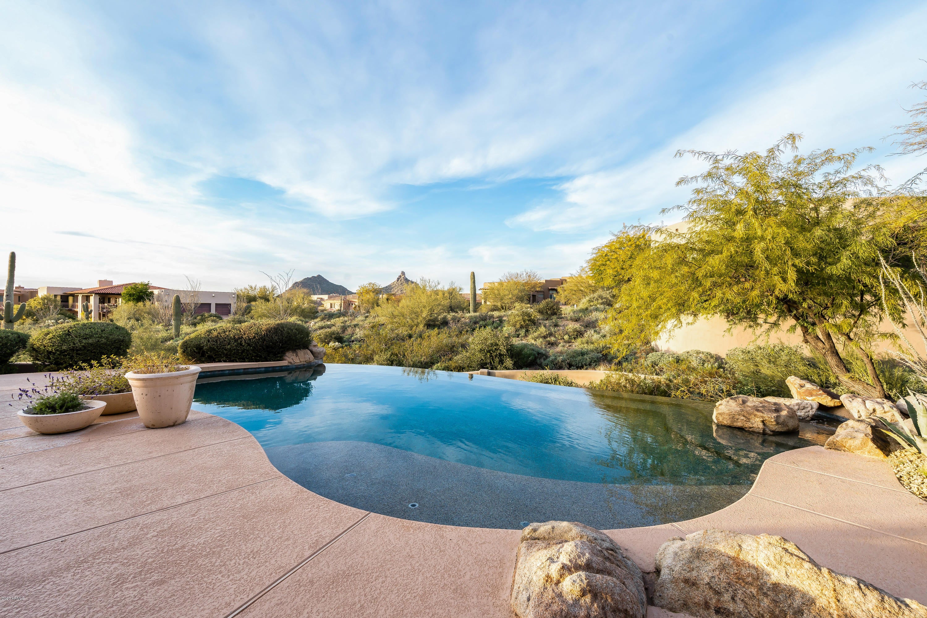 SONORAN HIGHLANDS PHASE 2 SECOND AMD LT 8-25 25A-D - Residential