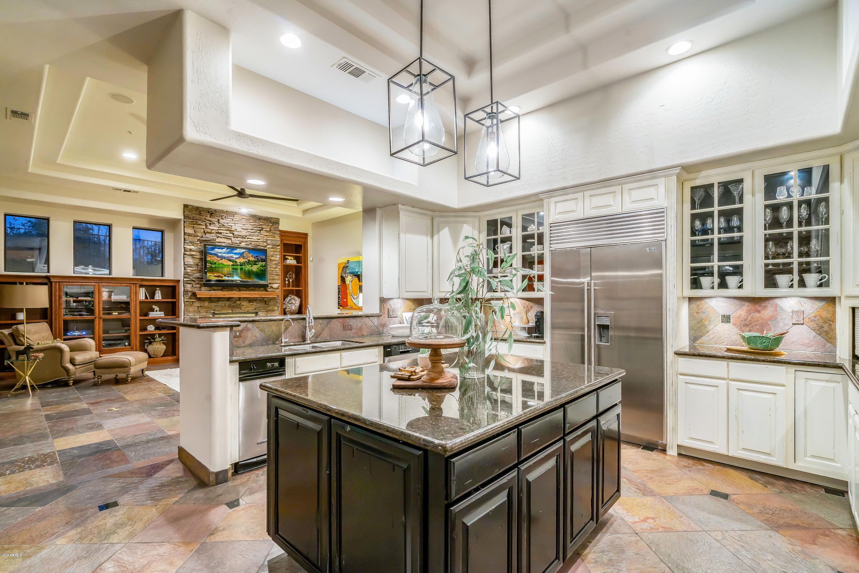 SONORAN HIGHLANDS PHASE 2 SECOND AMD LT 8-25 25A-D - Residential