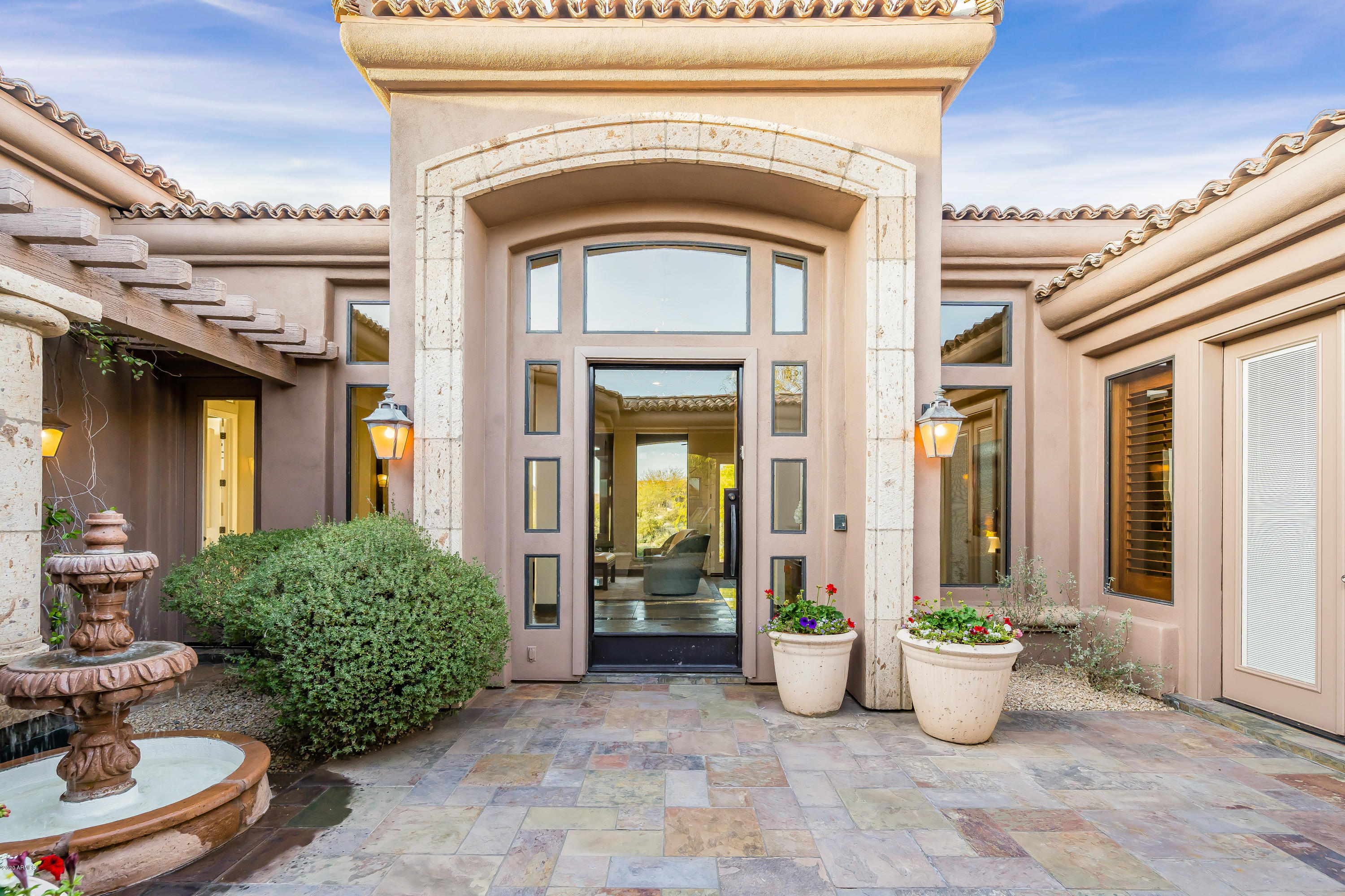 SONORAN HIGHLANDS PHASE 2 SECOND AMD LT 8-25 25A-D - Residential