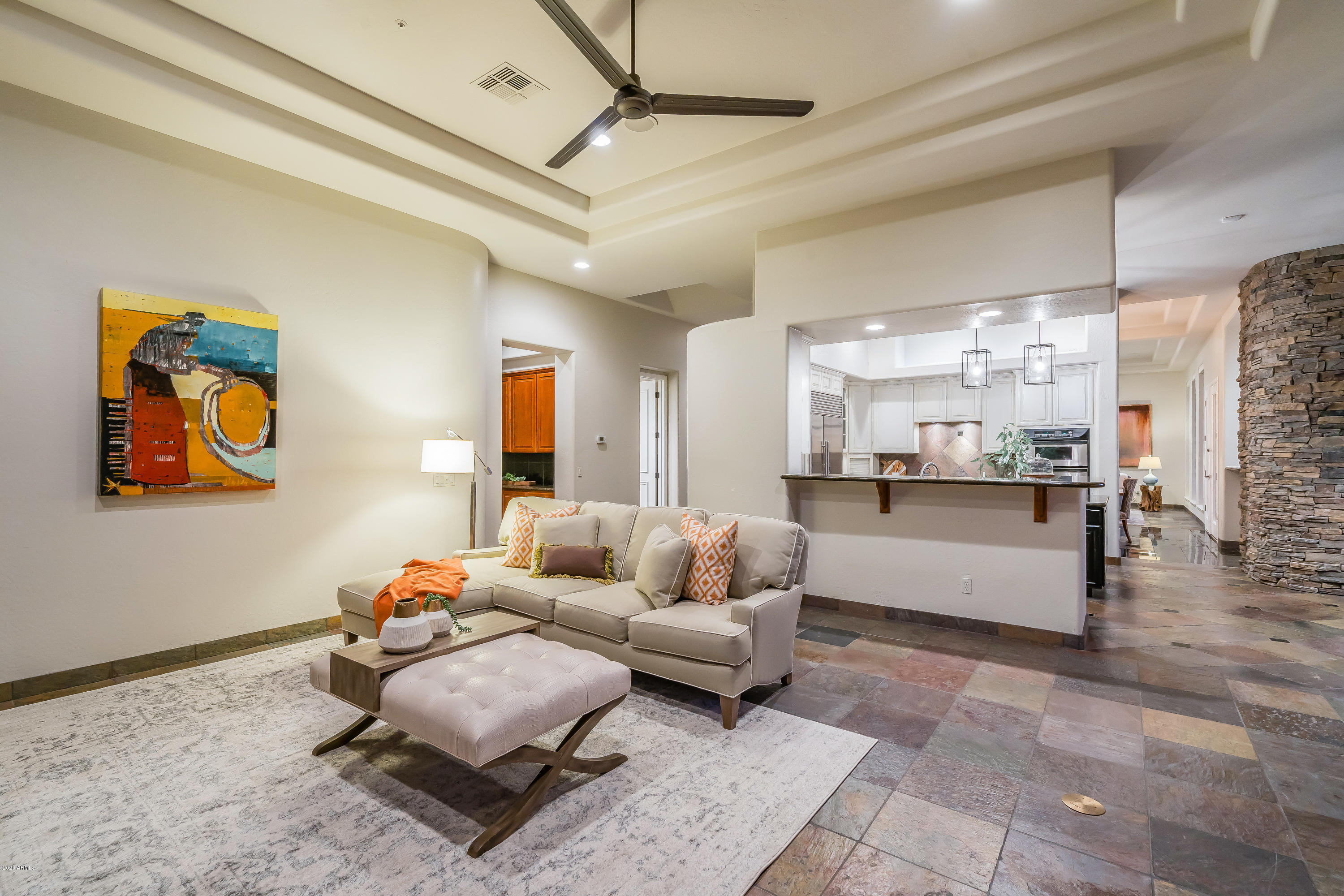 SONORAN HIGHLANDS PHASE 2 SECOND AMD LT 8-25 25A-D - Residential