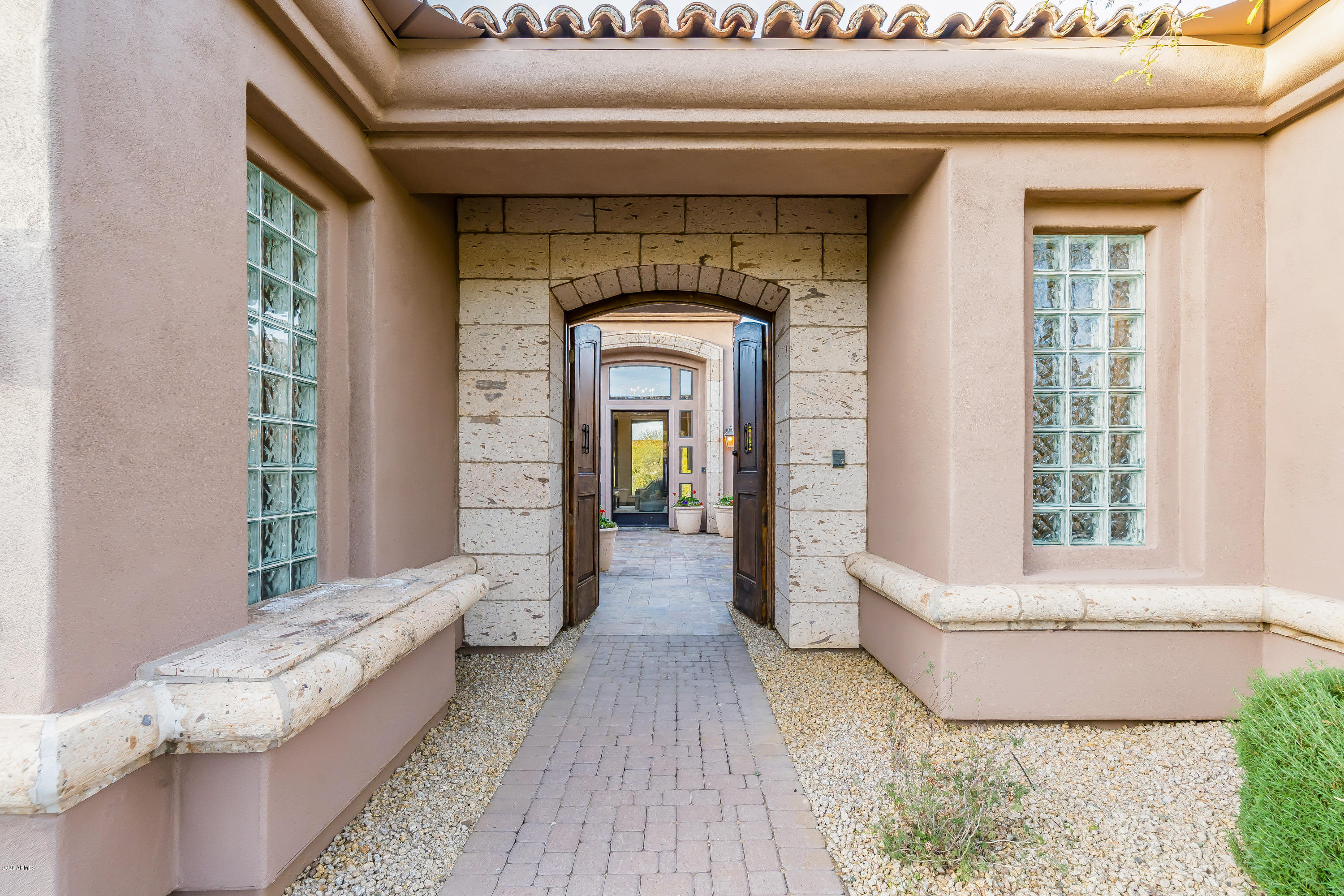 SONORAN HIGHLANDS PHASE 2 SECOND AMD LT 8-25 25A-D - Residential