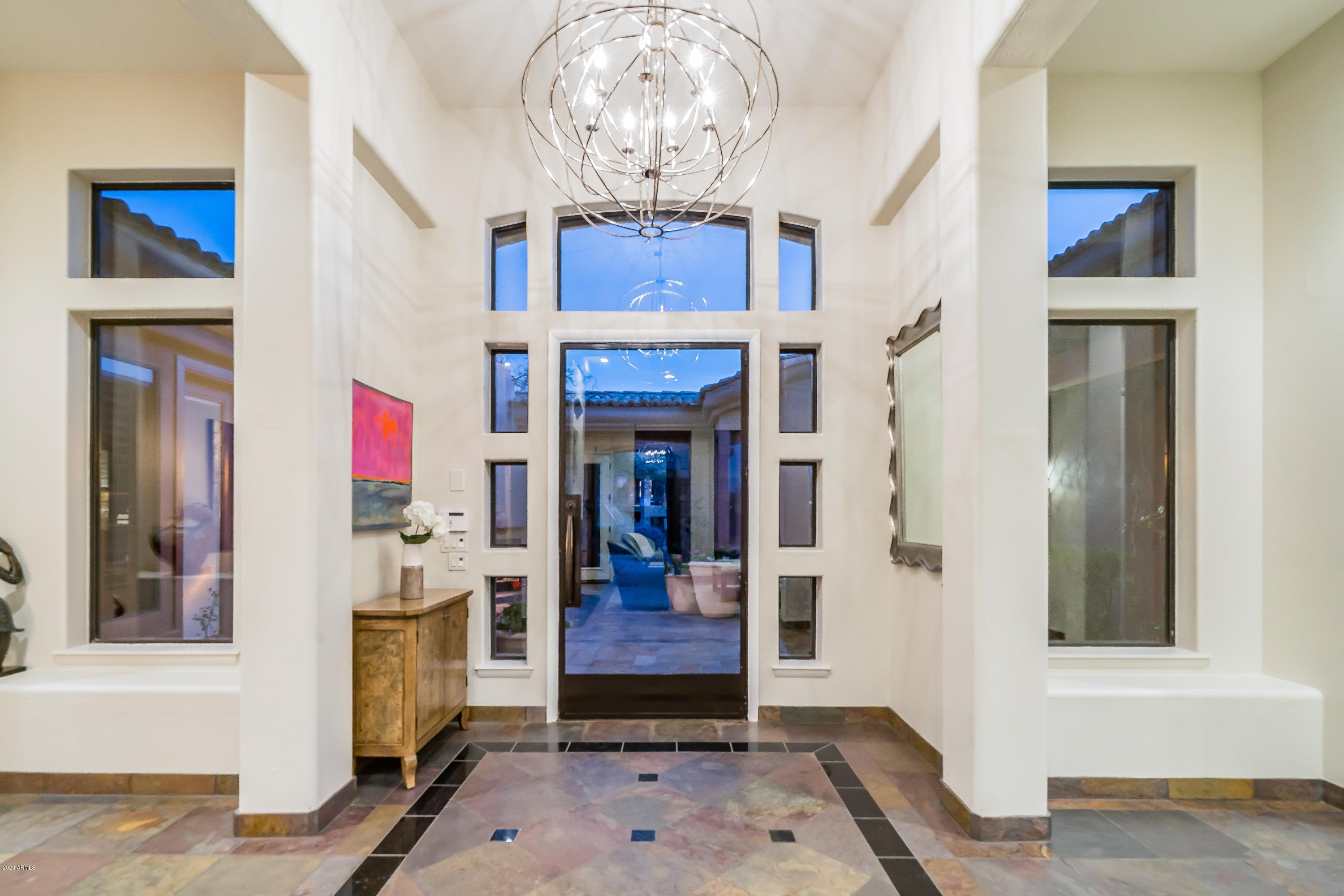 SONORAN HIGHLANDS PHASE 2 SECOND AMD LT 8-25 25A-D - Residential