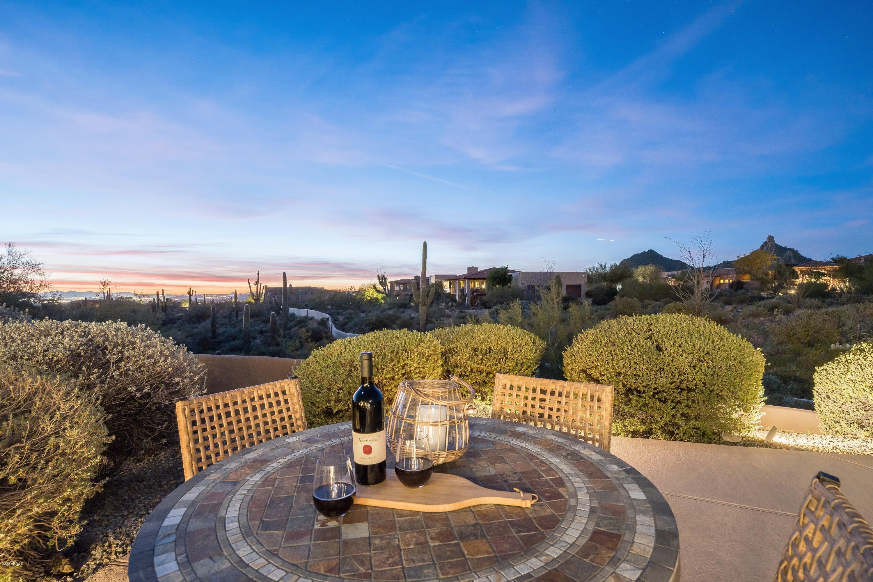 SONORAN HIGHLANDS PHASE 2 SECOND AMD LT 8-25 25A-D - Residential