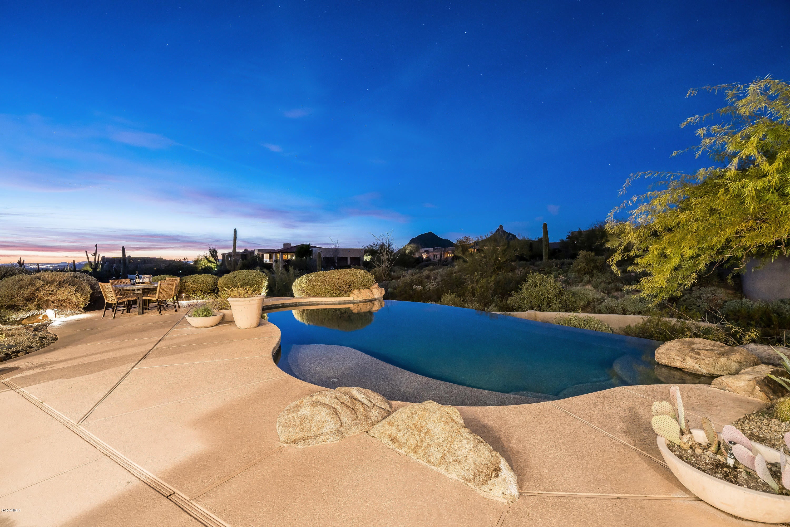 SONORAN HIGHLANDS PHASE 2 SECOND AMD LT 8-25 25A-D - Residential
