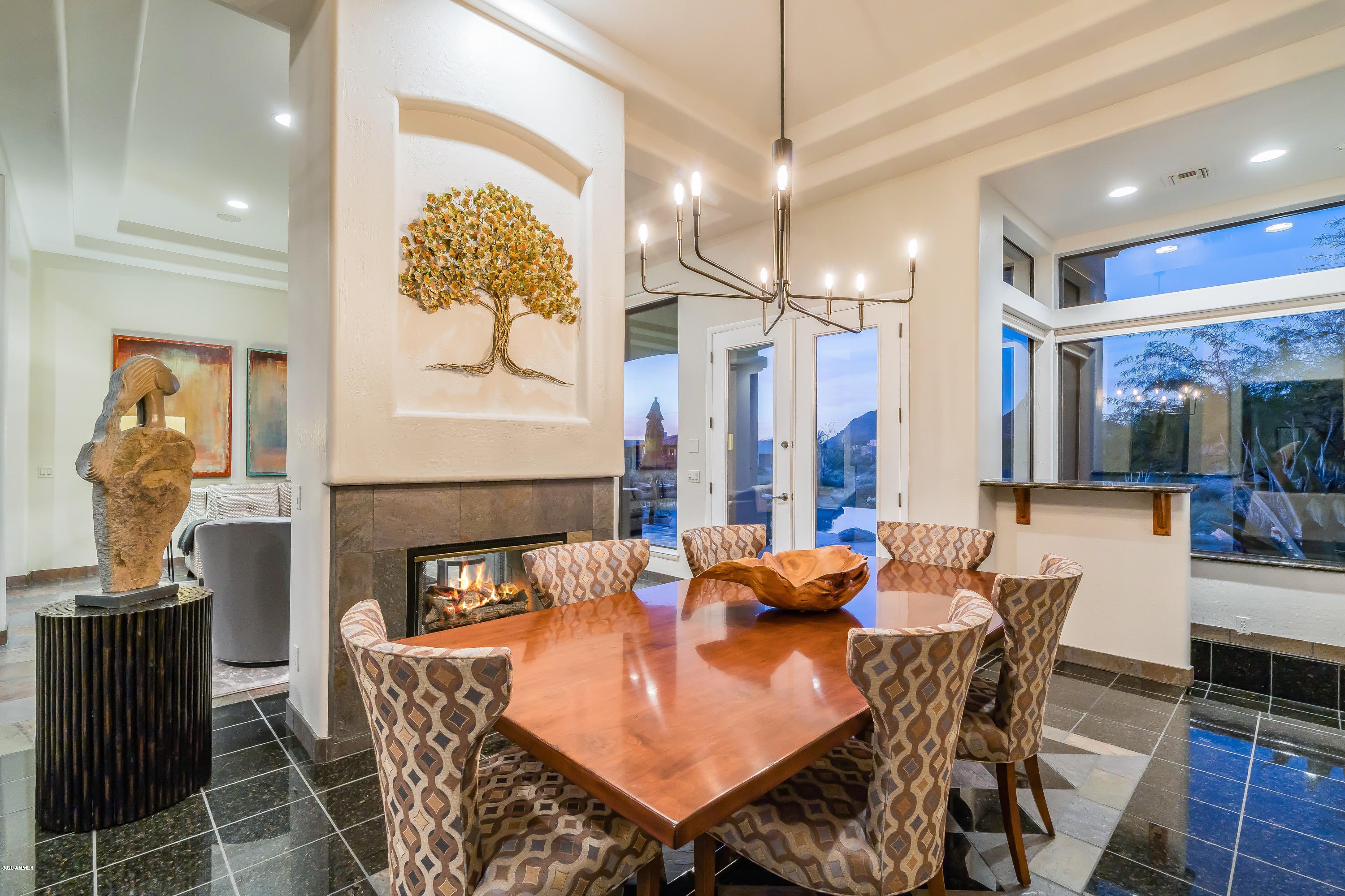 SONORAN HIGHLANDS PHASE 2 SECOND AMD LT 8-25 25A-D - Residential