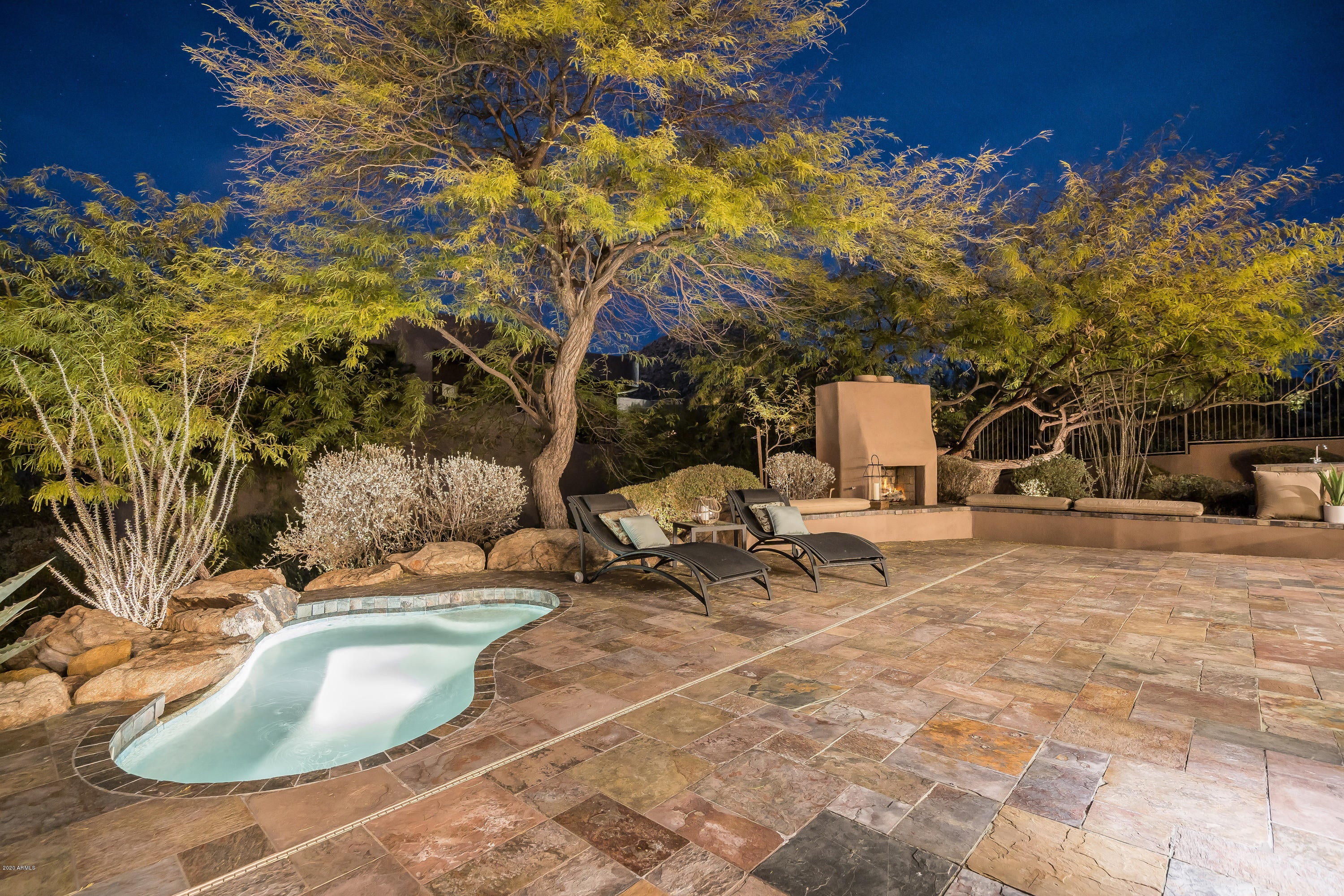 SONORAN HIGHLANDS PHASE 2 SECOND AMD LT 8-25 25A-D - Residential