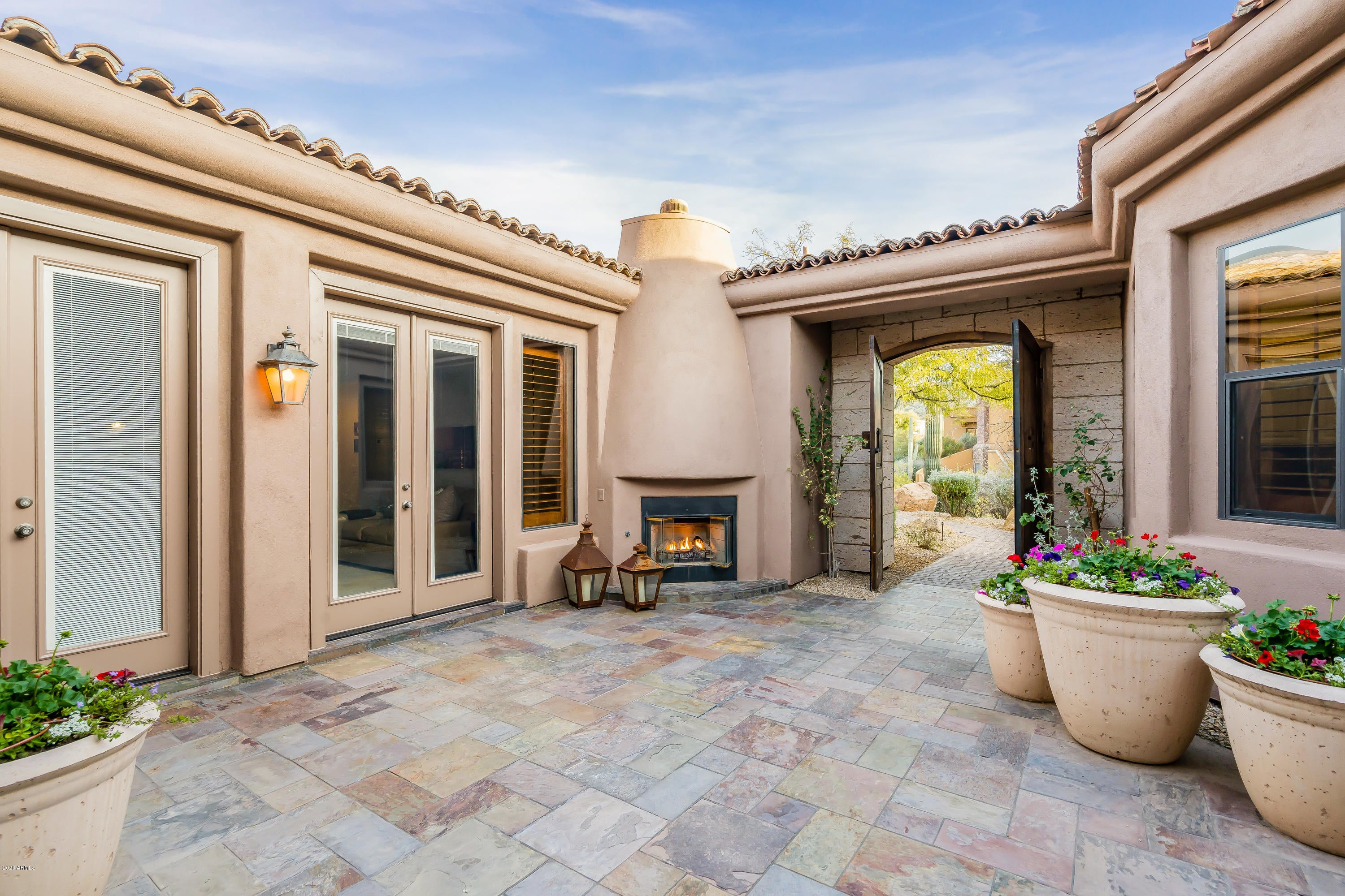 SONORAN HIGHLANDS PHASE 2 SECOND AMD LT 8-25 25A-D - Residential