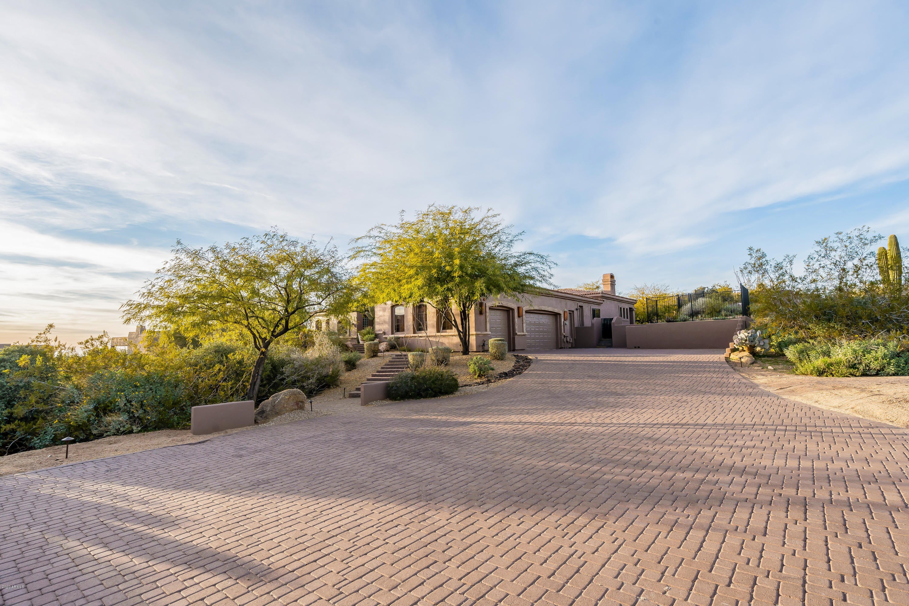 SONORAN HIGHLANDS PHASE 2 SECOND AMD LT 8-25 25A-D - Residential