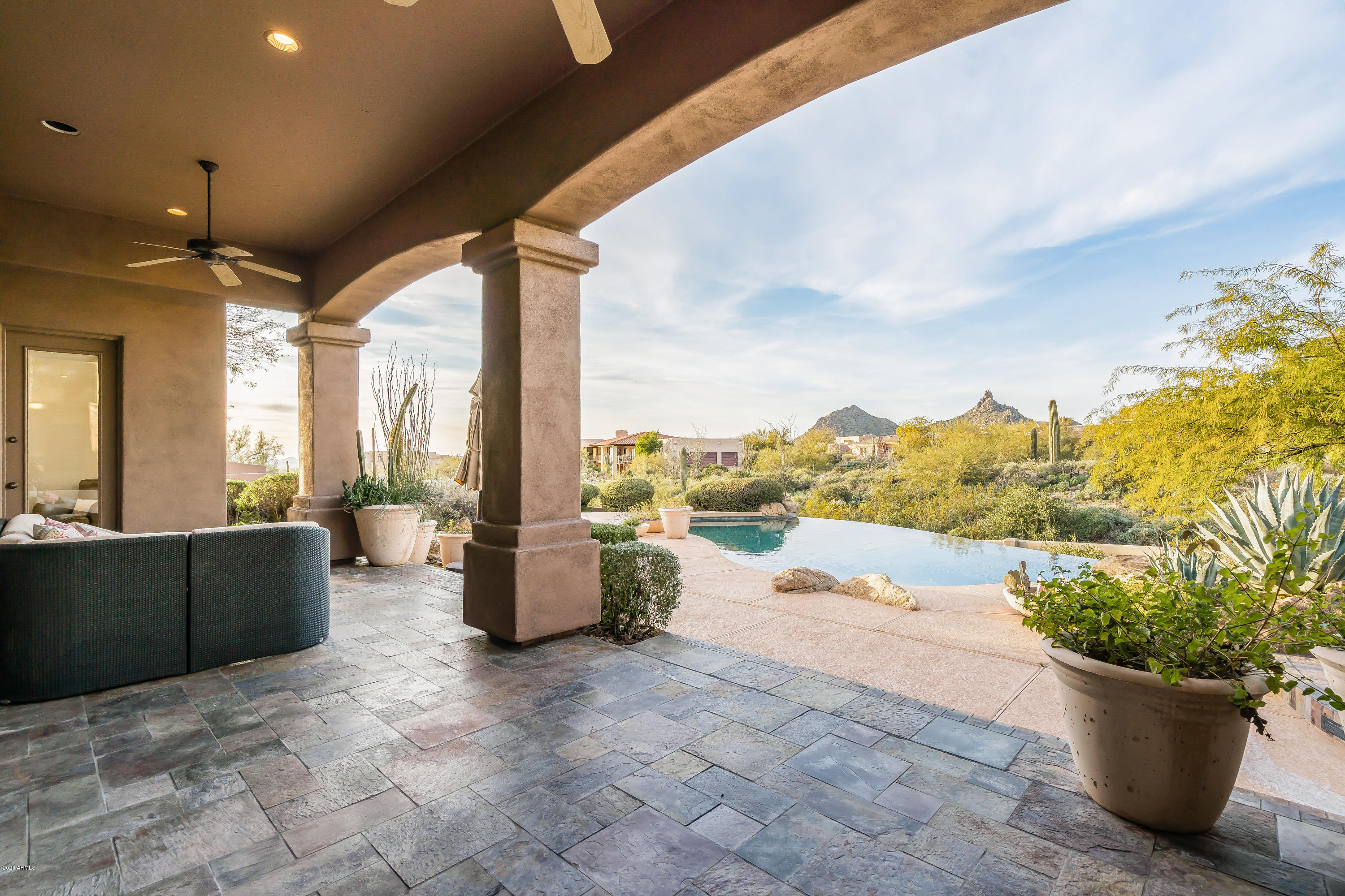 SONORAN HIGHLANDS PHASE 2 SECOND AMD LT 8-25 25A-D - Residential
