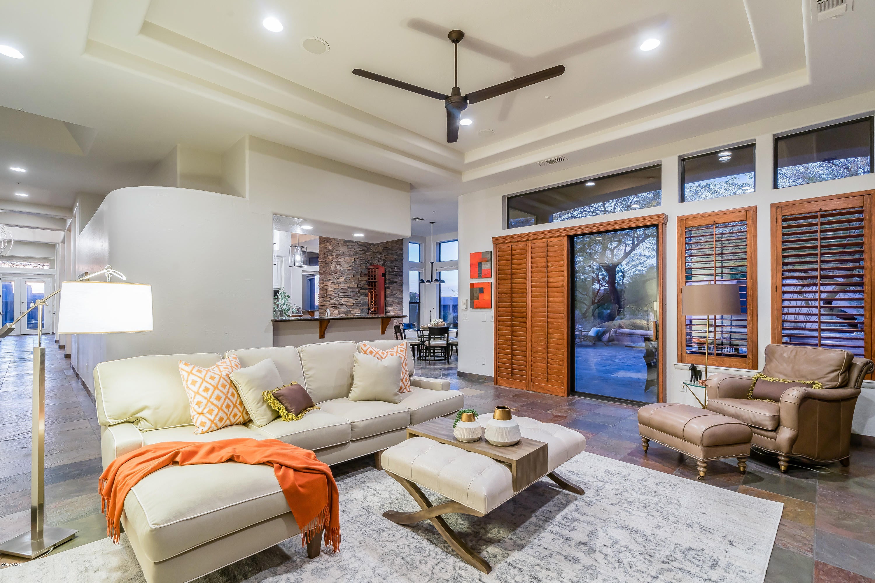 SONORAN HIGHLANDS PHASE 2 SECOND AMD LT 8-25 25A-D - Residential