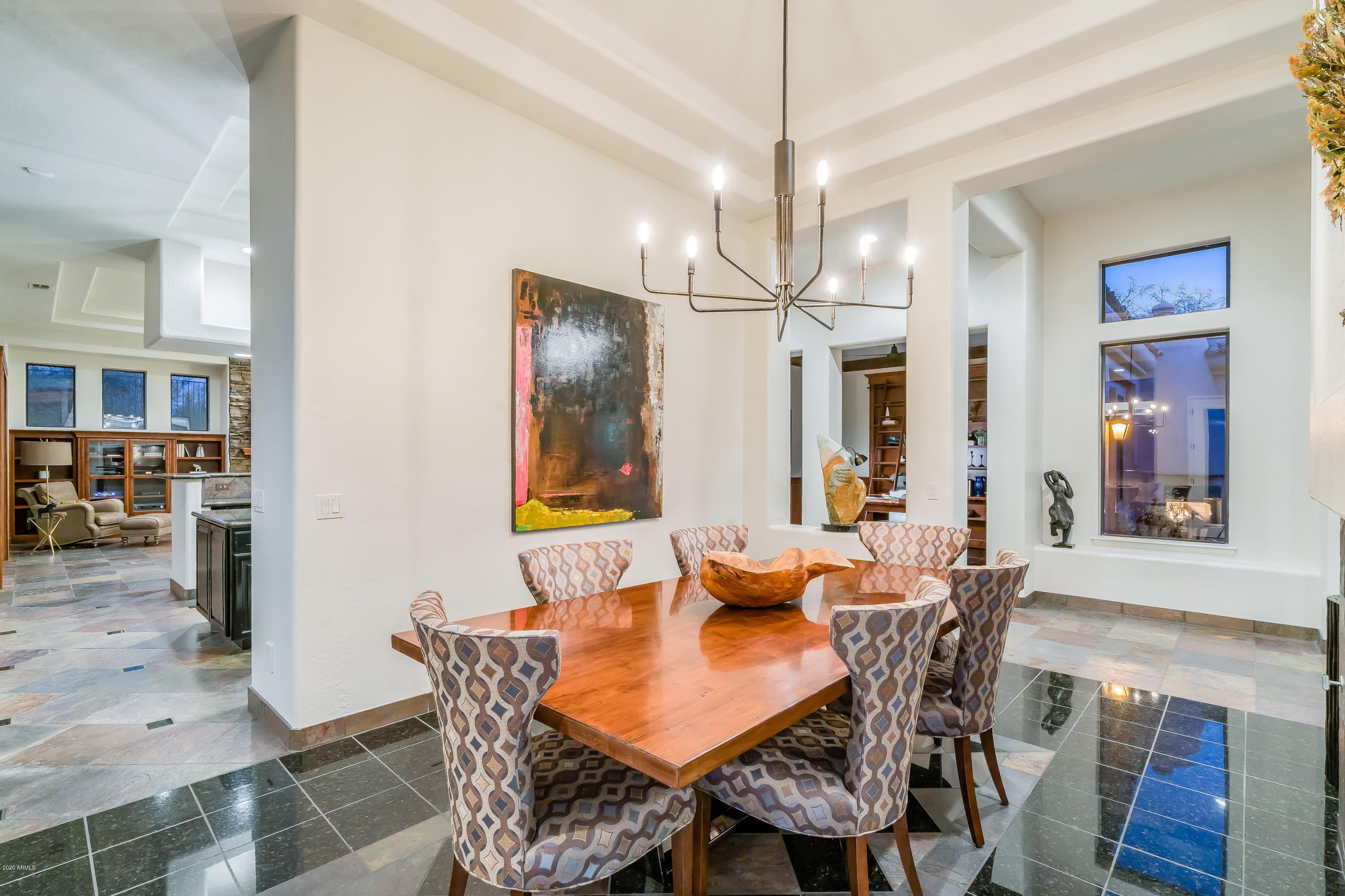 SONORAN HIGHLANDS PHASE 2 SECOND AMD LT 8-25 25A-D - Residential