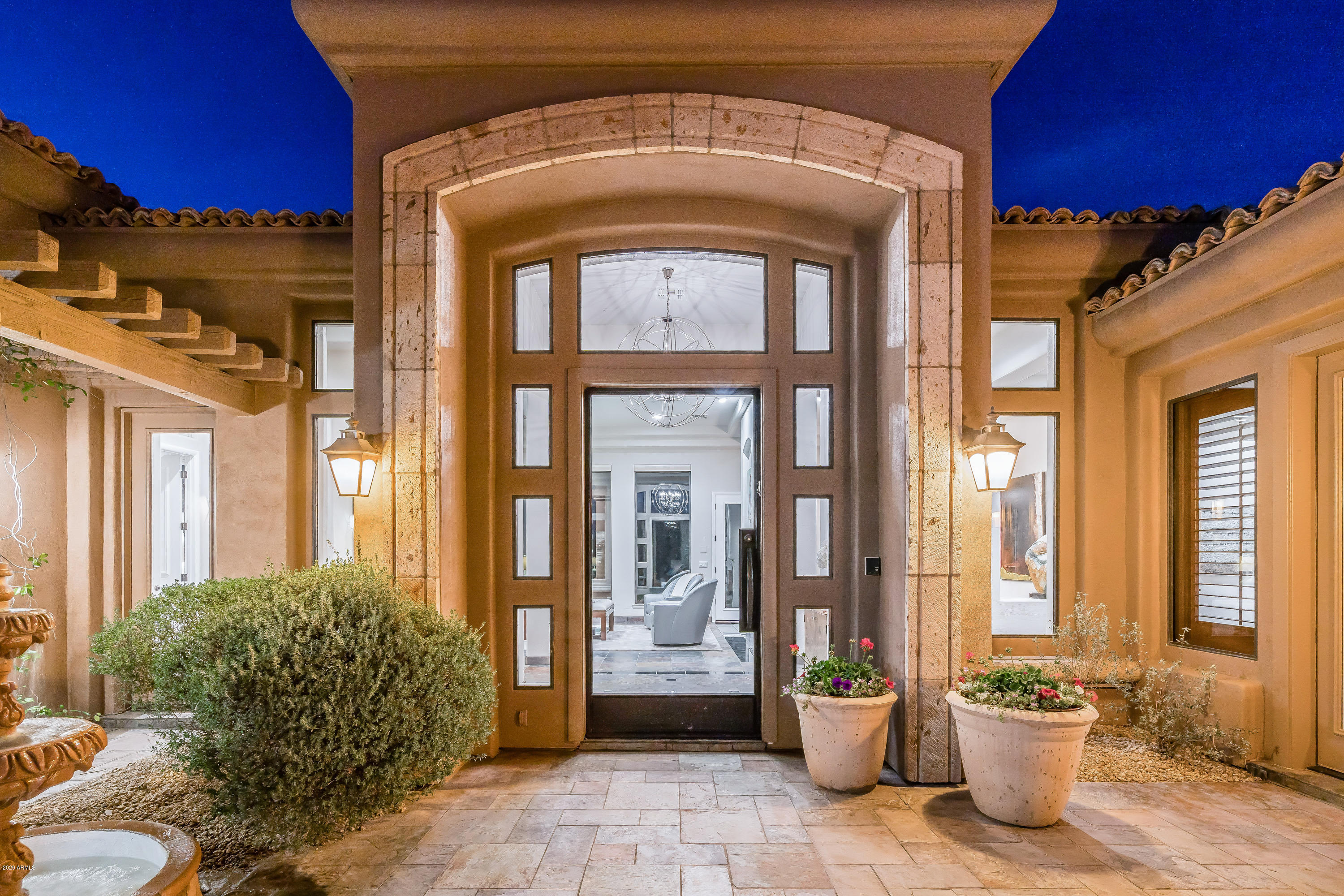 SONORAN HIGHLANDS PHASE 2 SECOND AMD LT 8-25 25A-D - Residential