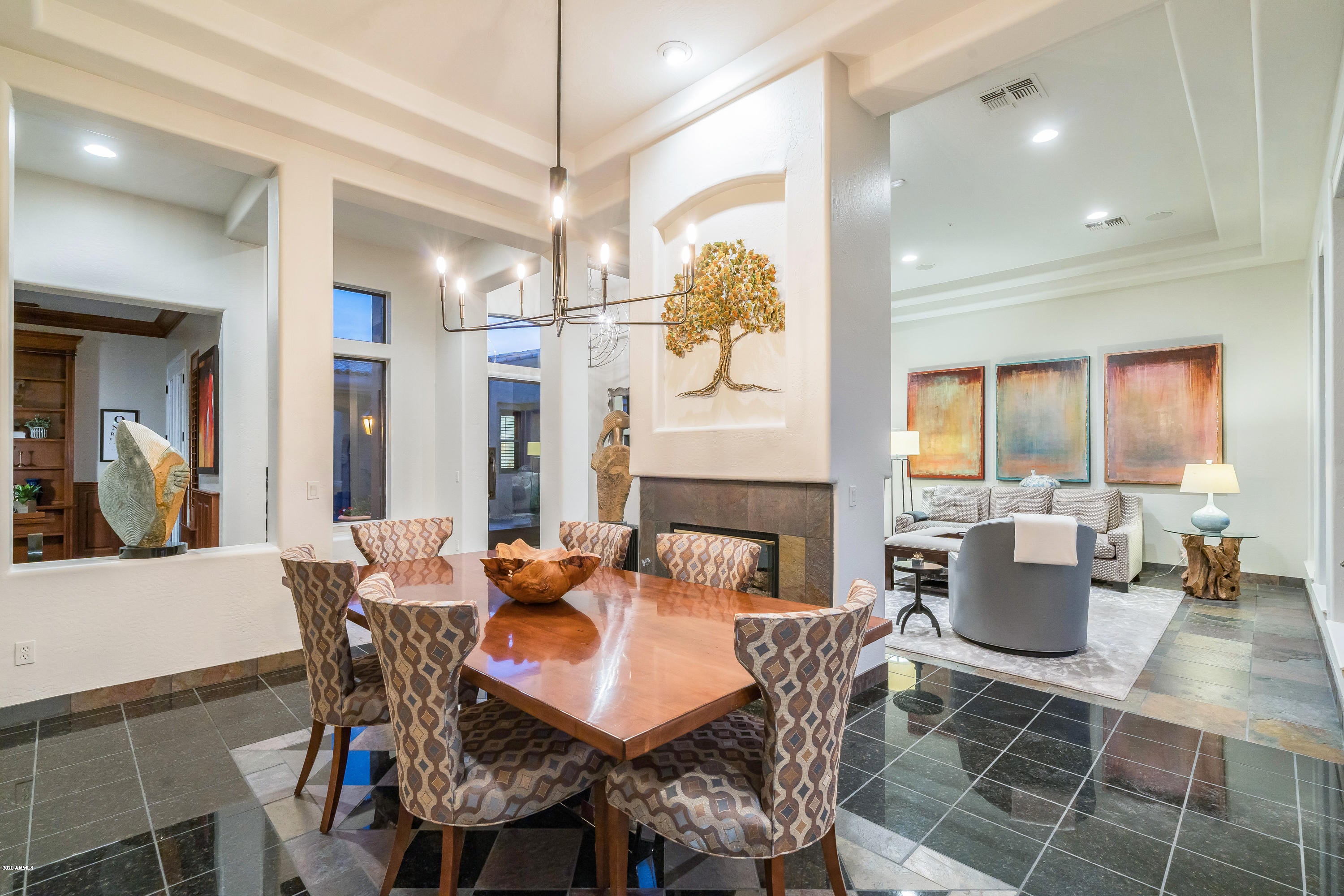 SONORAN HIGHLANDS PHASE 2 SECOND AMD LT 8-25 25A-D - Residential