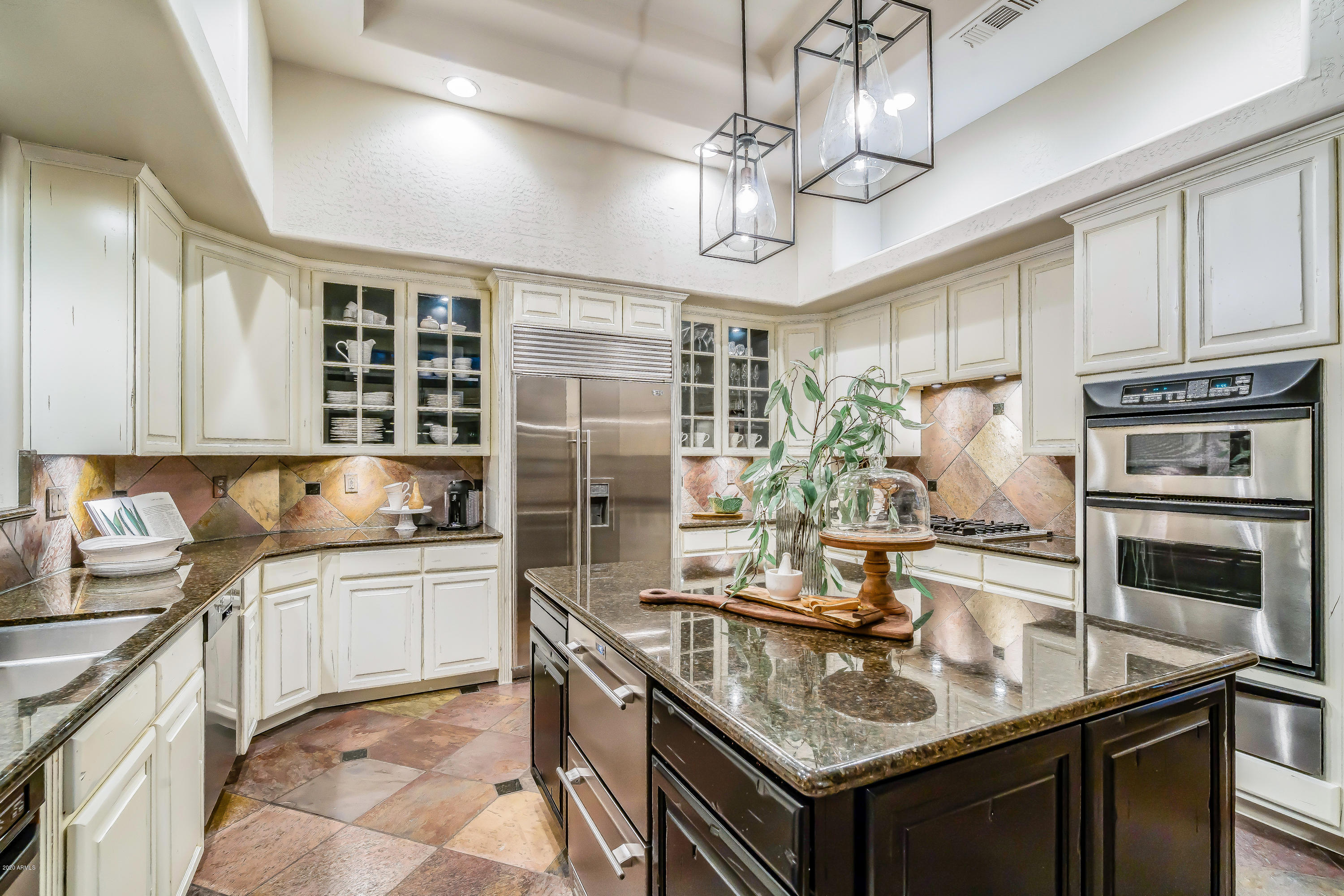 SONORAN HIGHLANDS PHASE 2 SECOND AMD LT 8-25 25A-D - Residential